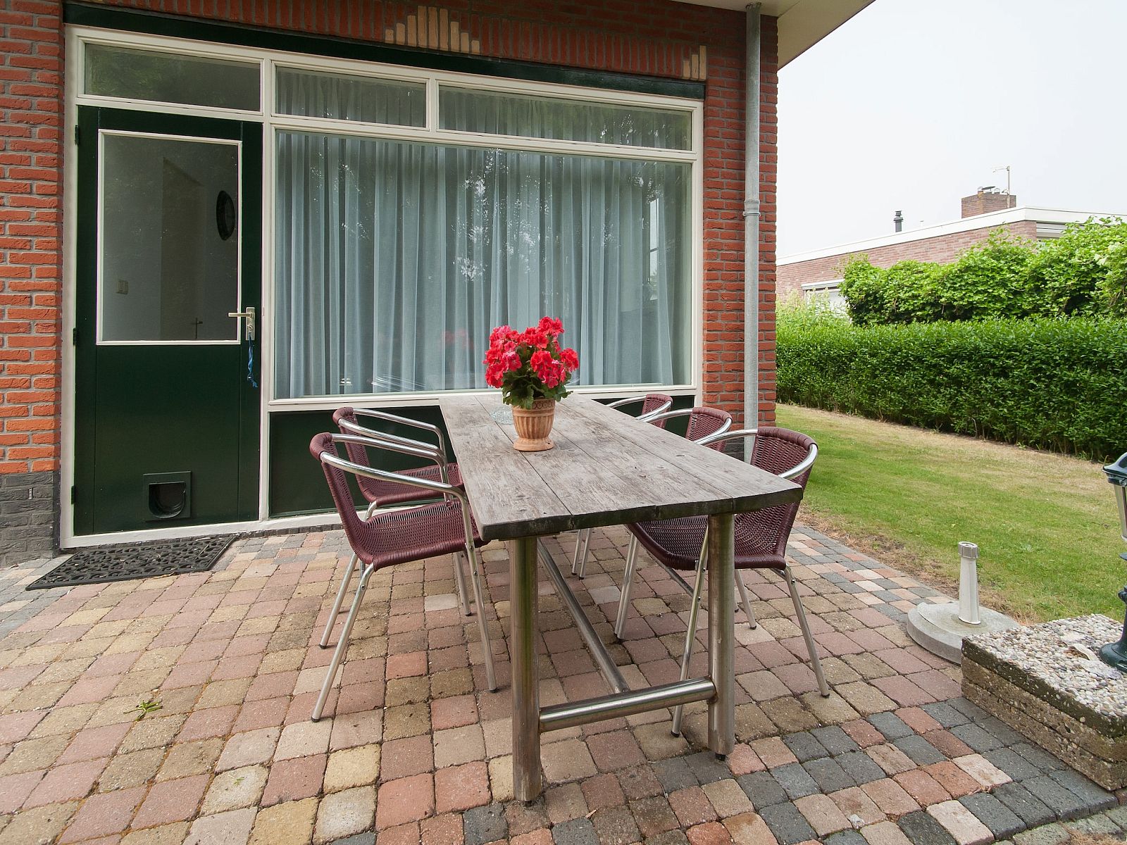 Unterkunft 4504546 - Appartement Noordzeekust - Wielewaal