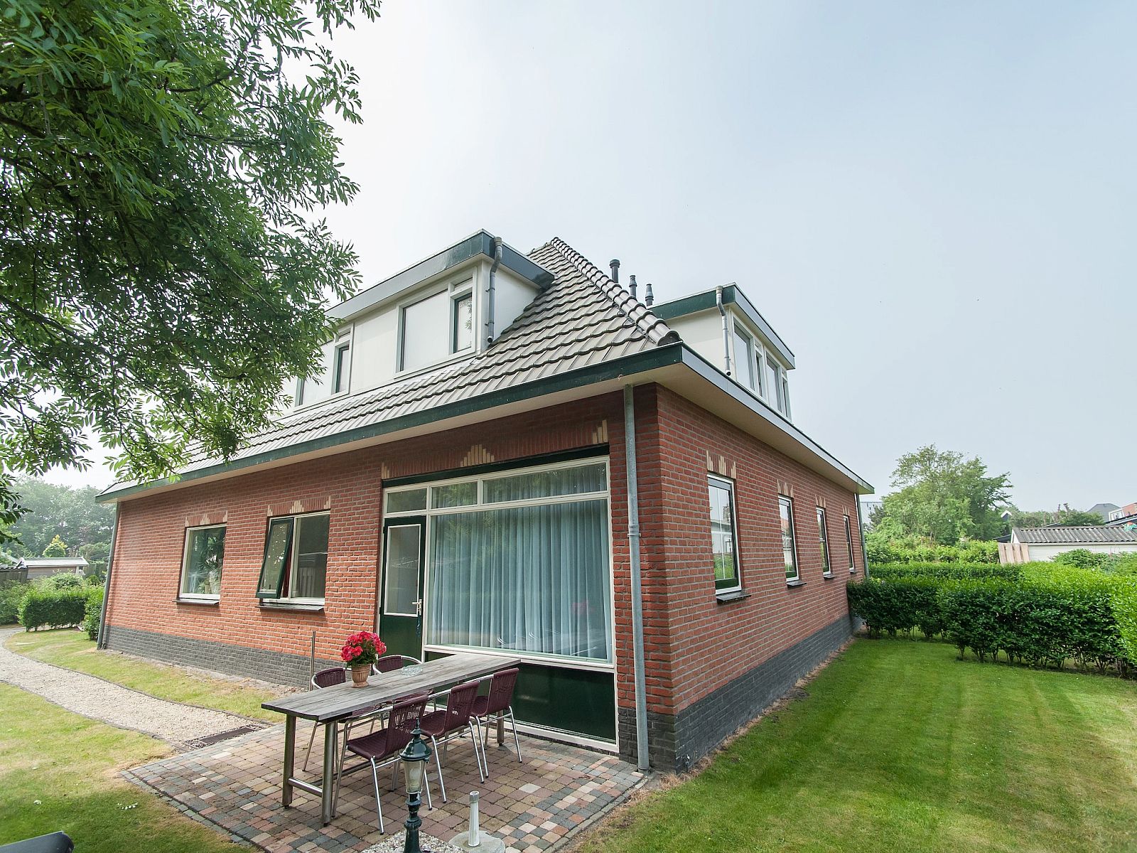 Unterkunft 4504546 - Appartement Noordzeekust - Wielewaal