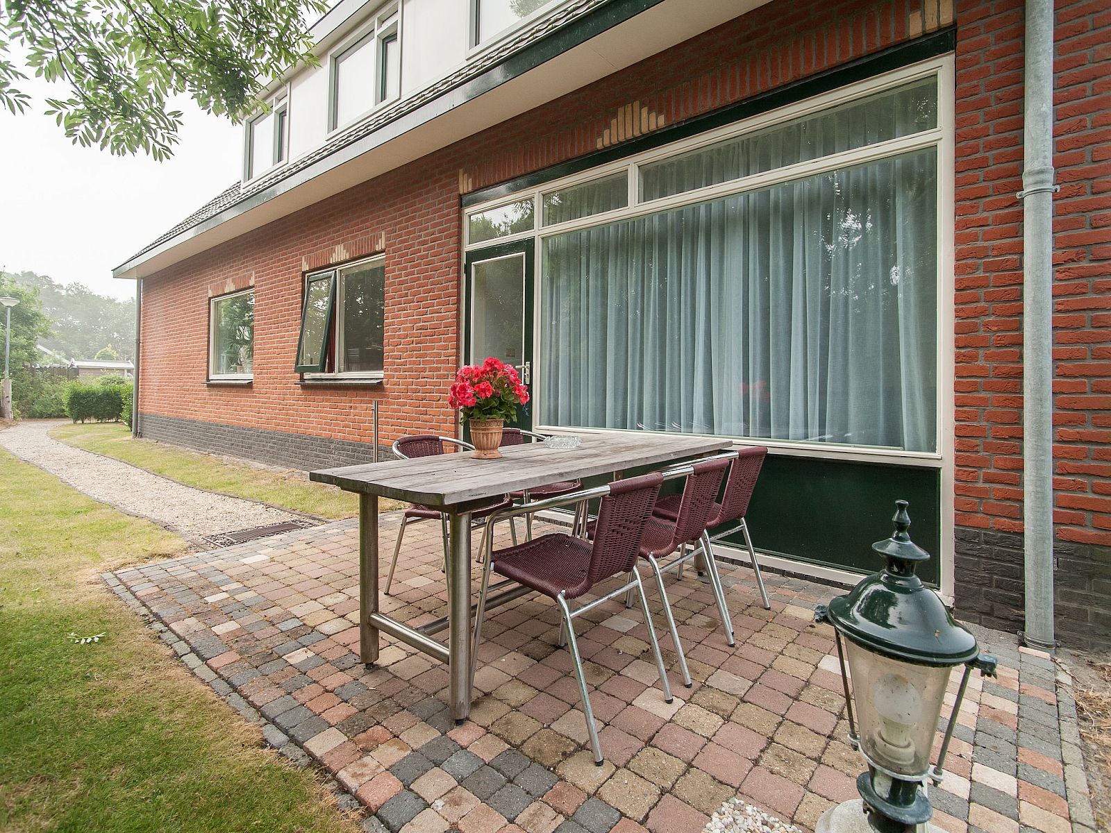 Unterkunft 4504546 - Appartement Noordzeekust - Wielewaal