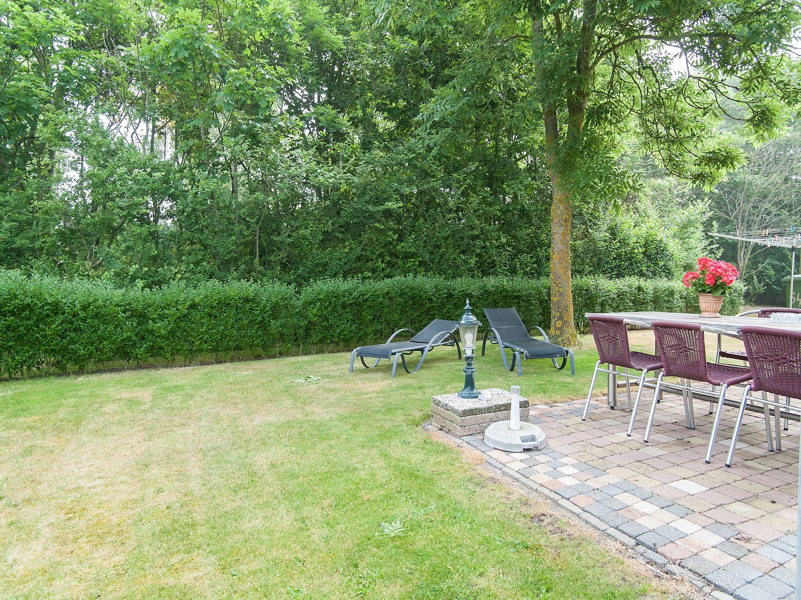 Unterkunft 4504546 - Appartement Noordzeekust - Wielewaal