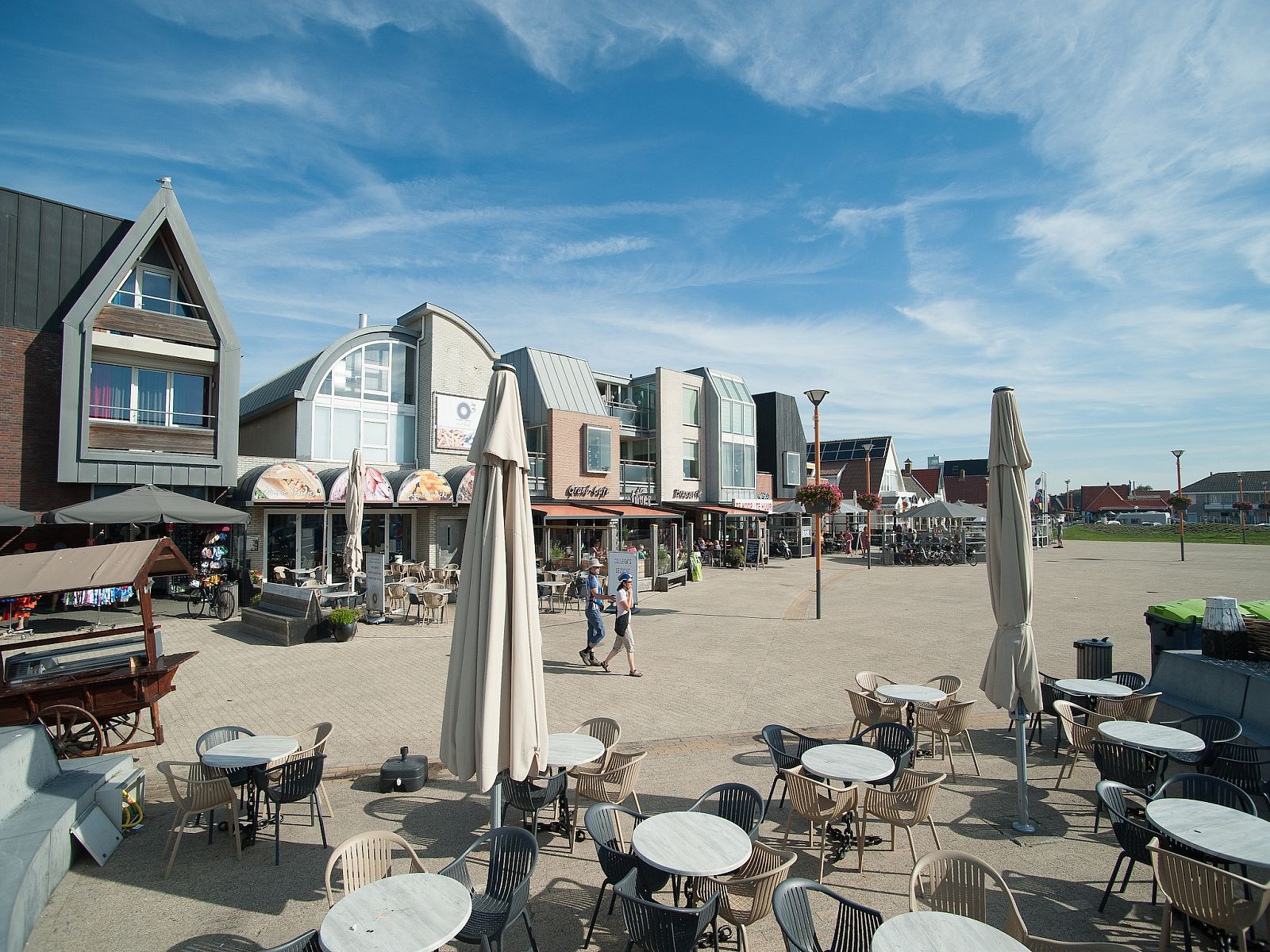 Unterkunft 4504546 - Appartement Noordzeekust - Wielewaal