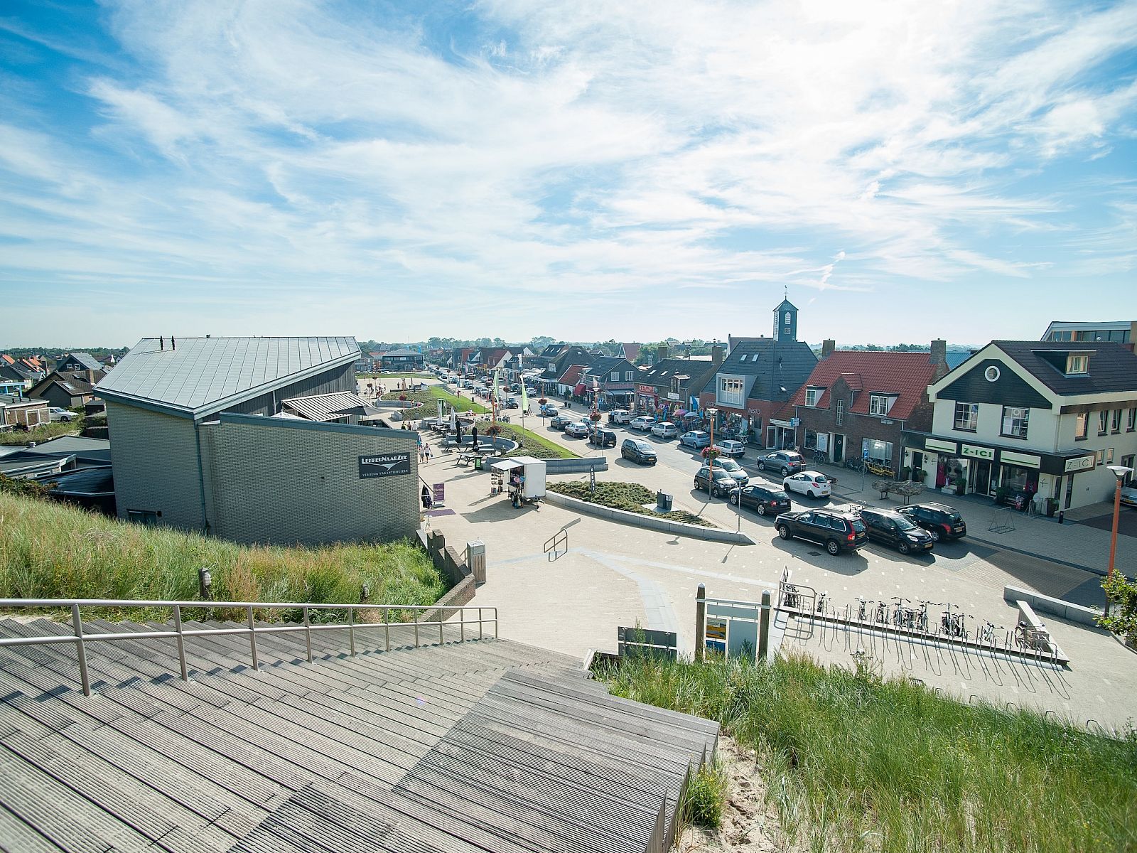 Unterkunft 4504546 - Appartement Noordzeekust - Wielewaal