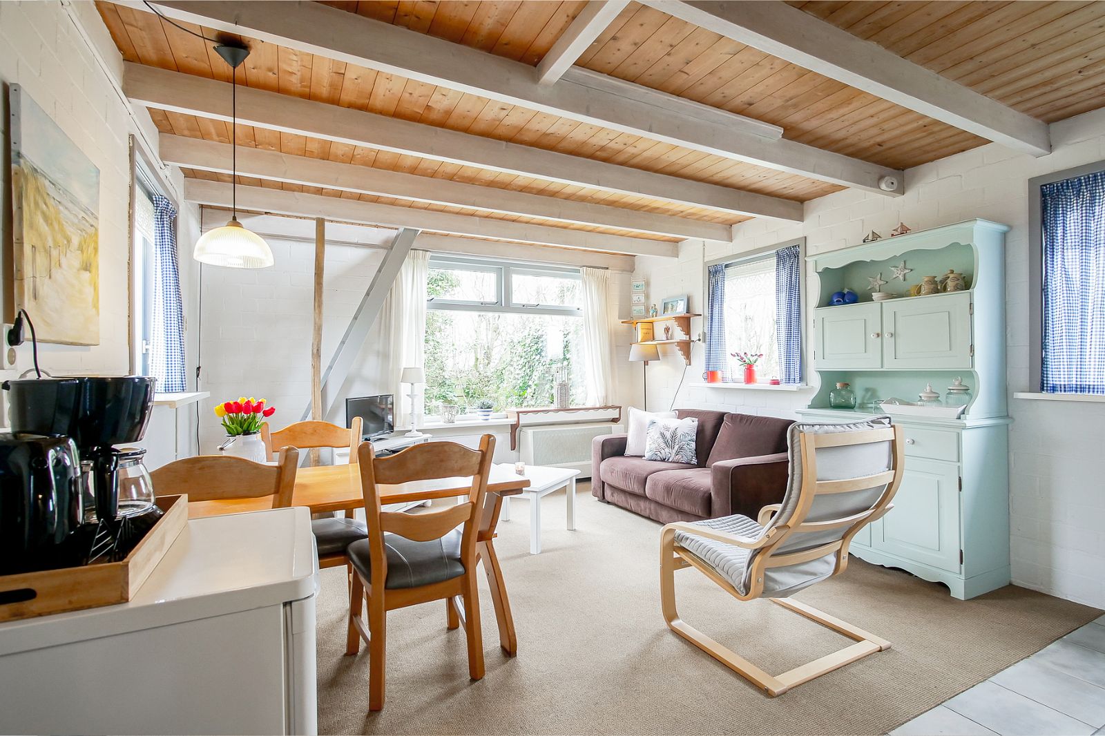 Verblijf 4504548 - Vakantiewoning Noordzeekust - Vakantiehuisje Vloed