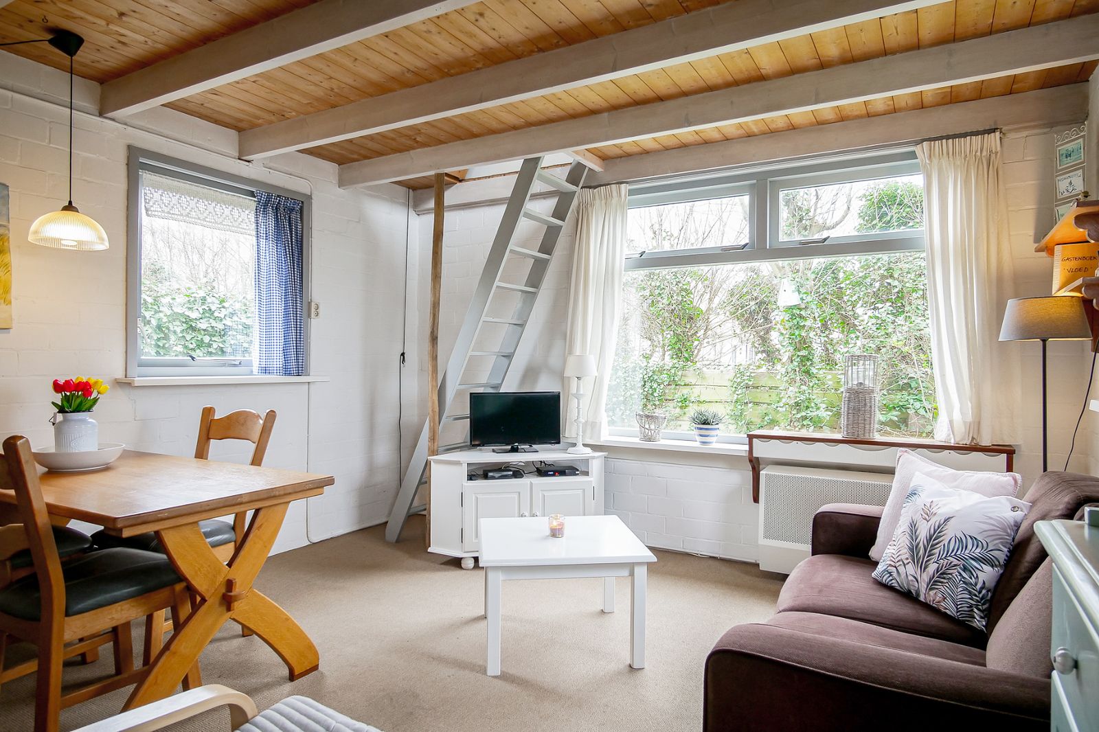 Verblijf 4504548 - Vakantiewoning Noordzeekust - Vakantiehuisje Vloed