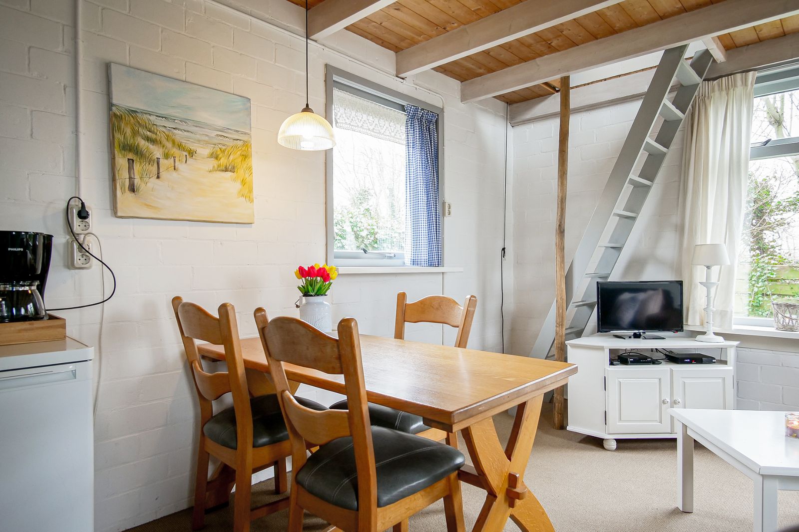 Verblijf 4504548 - Vakantiewoning Noordzeekust - Vakantiehuisje Vloed