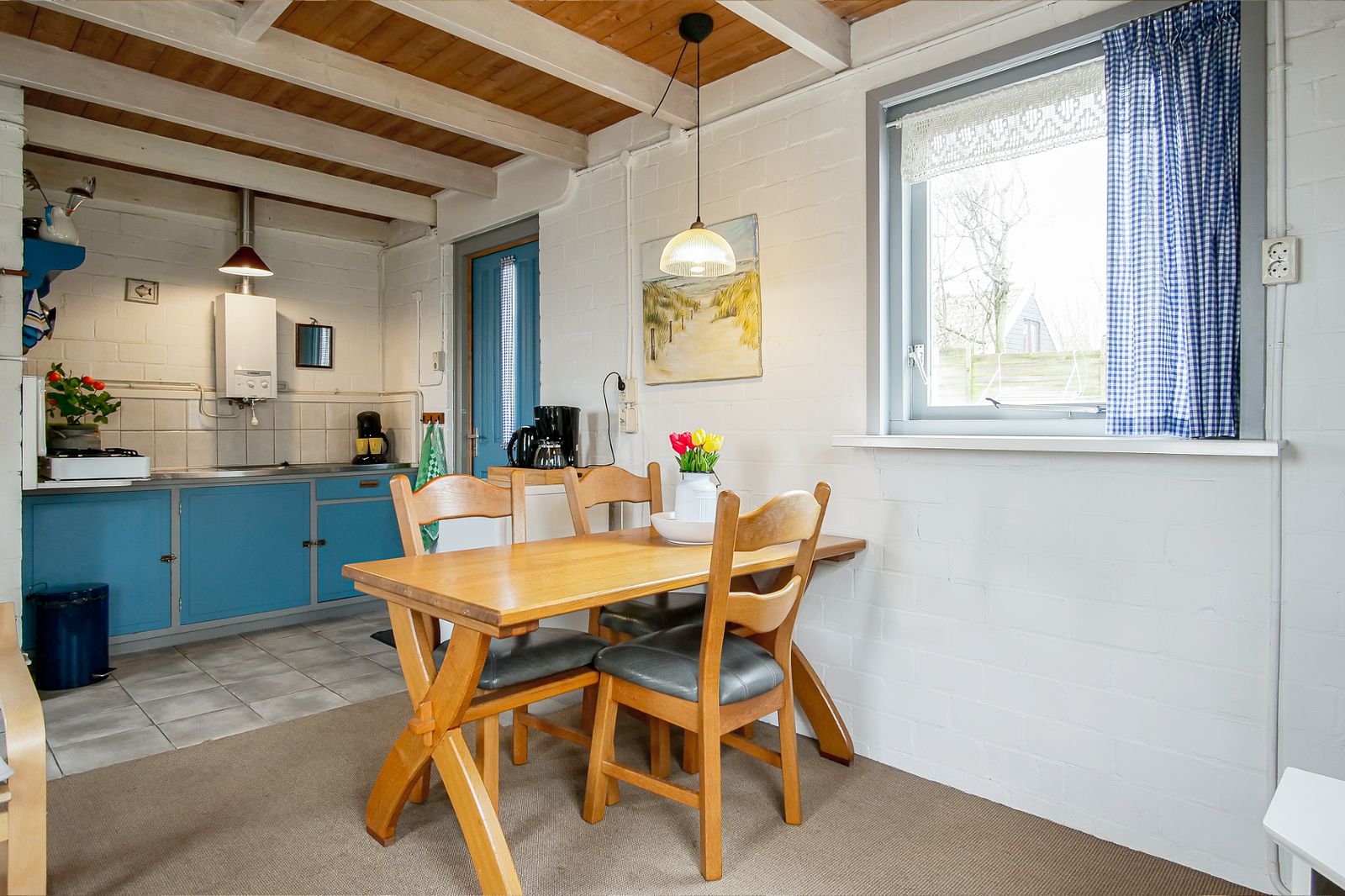 Verblijf 4504548 - Vakantiewoning Noordzeekust - Vakantiehuisje Vloed