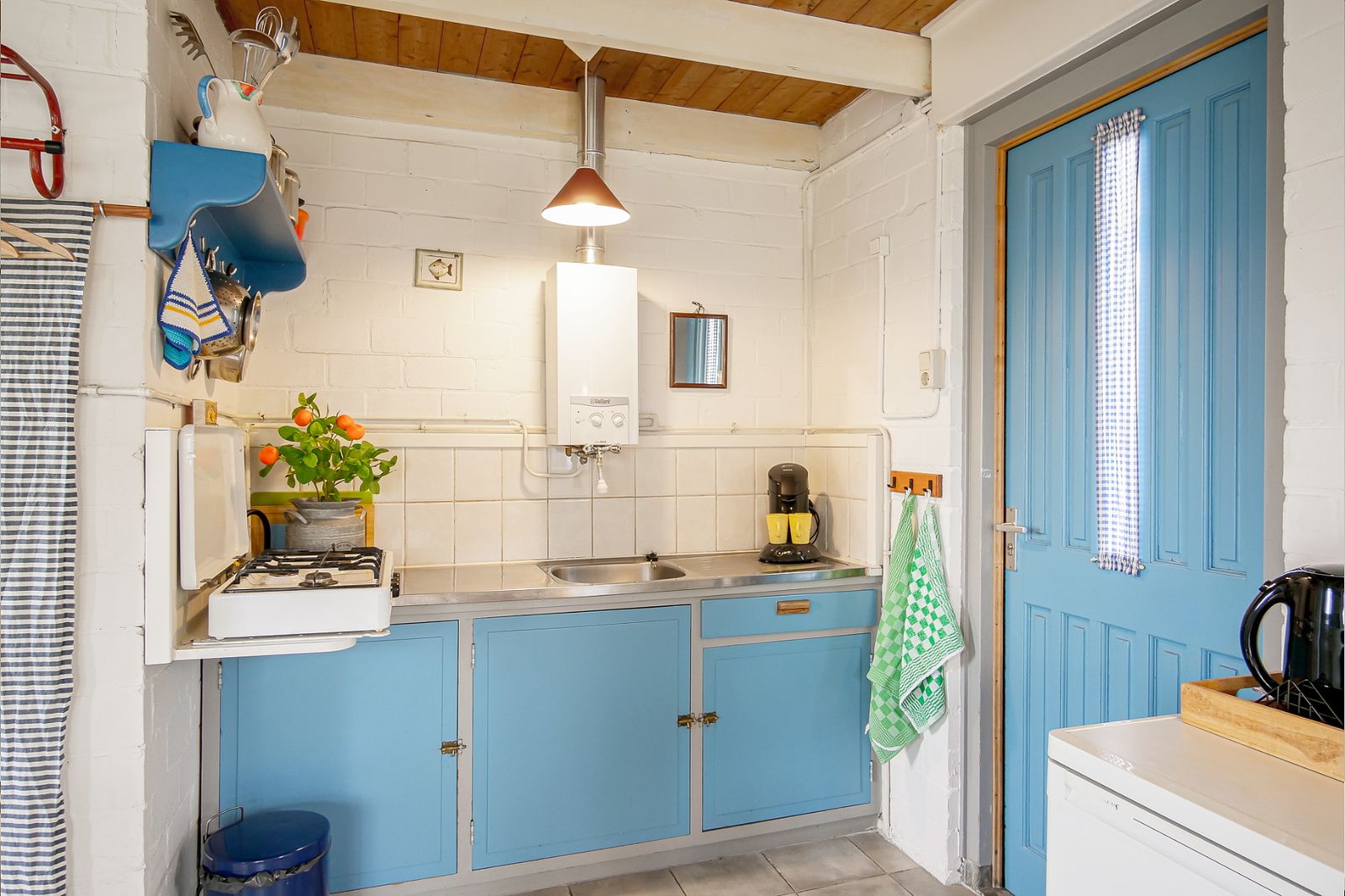 Verblijf 4504548 - Vakantiewoning Noordzeekust - Vakantiehuisje Vloed