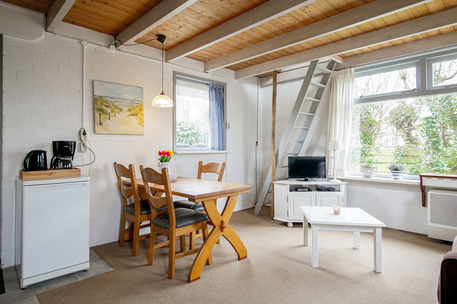 Verblijf 4504548 - Vakantiewoning Noordzeekust - Vakantiehuisje Vloed