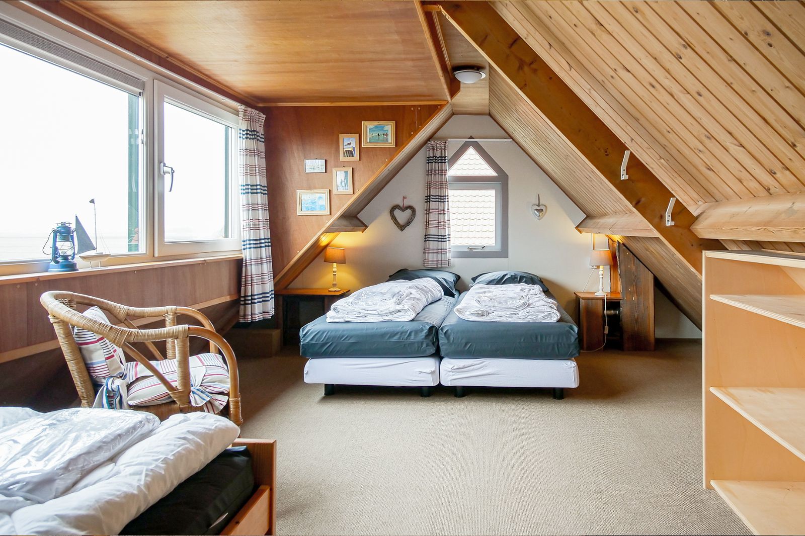 Verblijf 4504548 - Vakantiewoning Noordzeekust - Vakantiehuisje Vloed