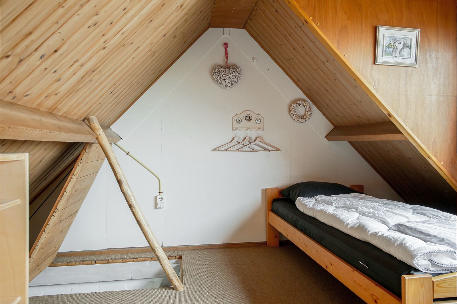 Verblijf 4504548 - Vakantiewoning Noordzeekust - Vakantiehuisje Vloed