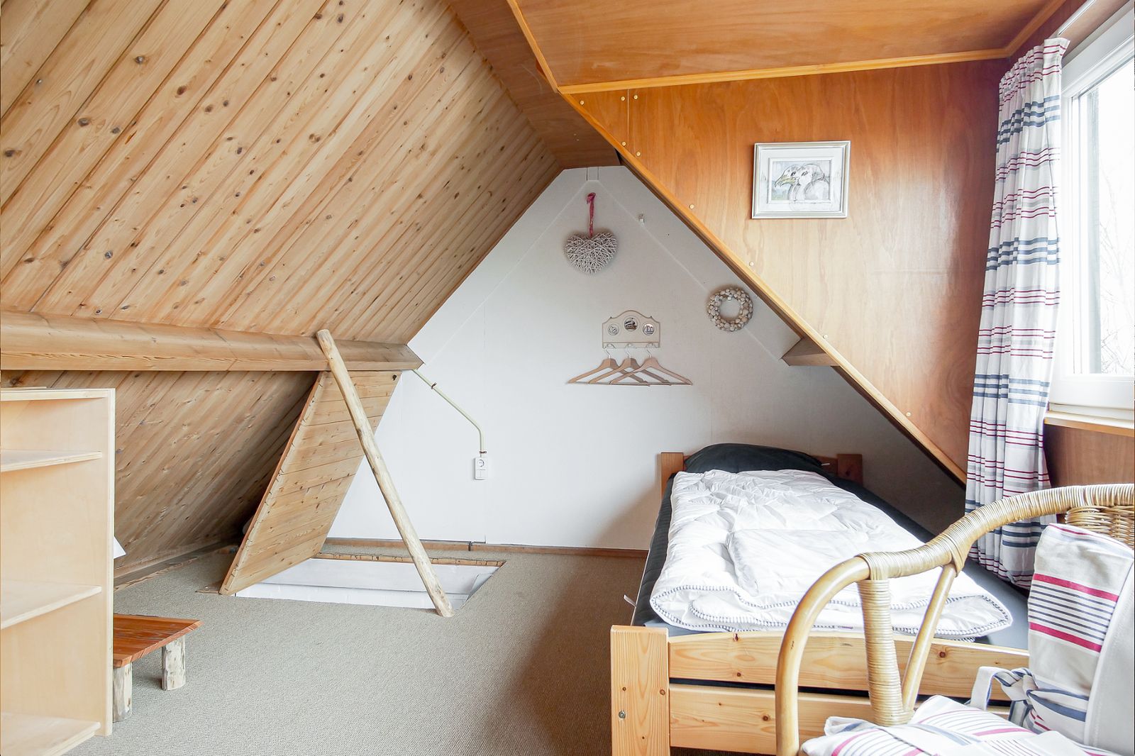 Verblijf 4504548 - Vakantiewoning Noordzeekust - Vakantiehuisje Vloed