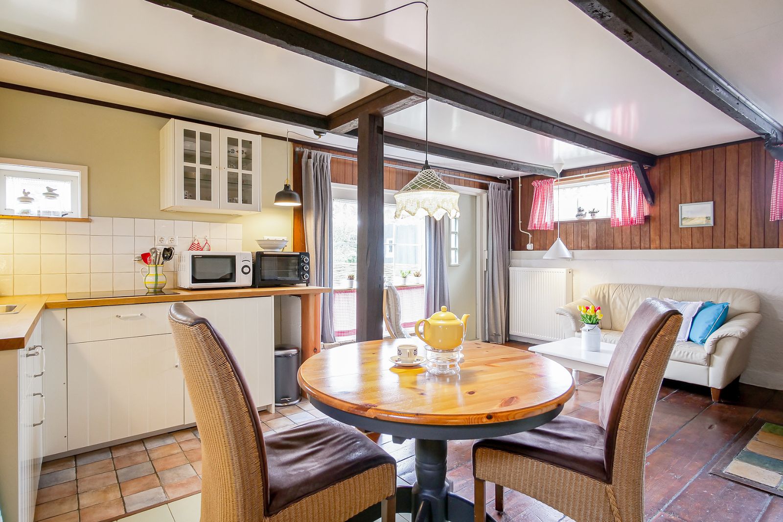 Guest house 4504549 - Holiday property Noordzeekust - Suite Koeboet