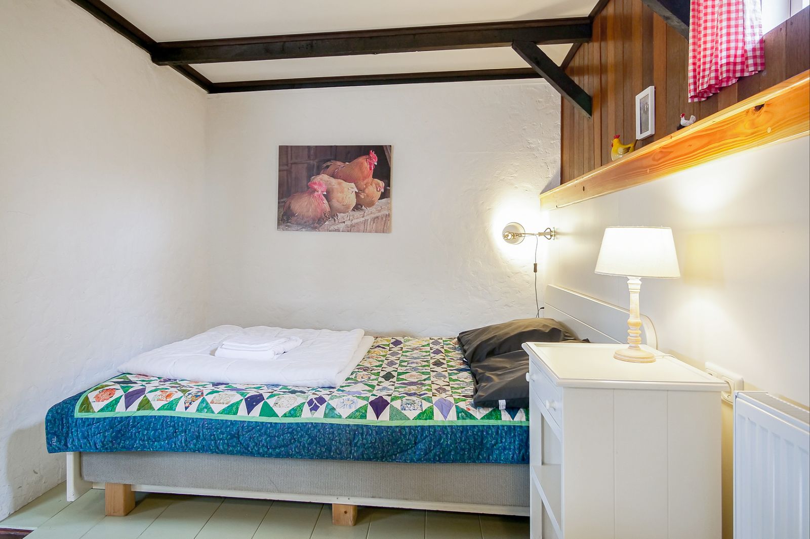 Guest house 4504549 - Holiday property Noordzeekust - Suite Koeboet