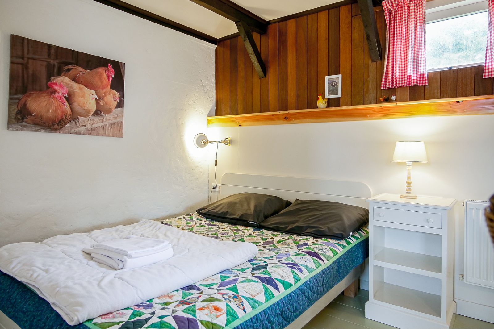 Guest house 4504549 - Holiday property Noordzeekust - Suite Koeboet