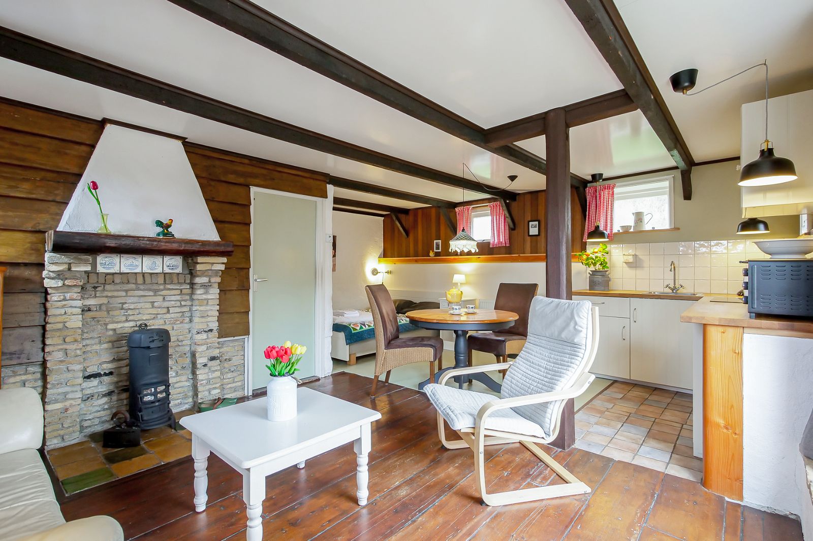 Guest house 4504549 - Holiday property Noordzeekust - Suite Koeboet