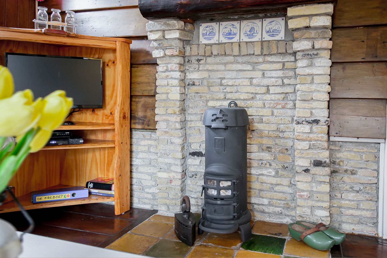 Guest house 4504549 - Holiday property Noordzeekust - Suite Koeboet