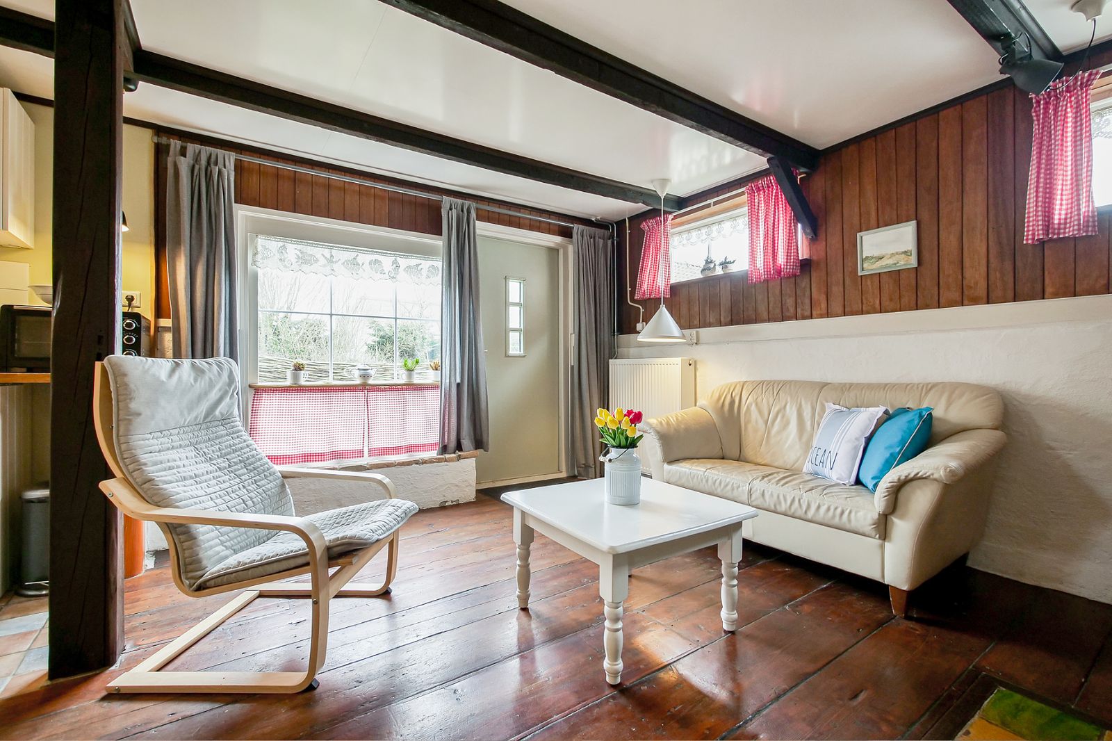 Guest house 4504549 - Holiday property Noordzeekust - Suite Koeboet