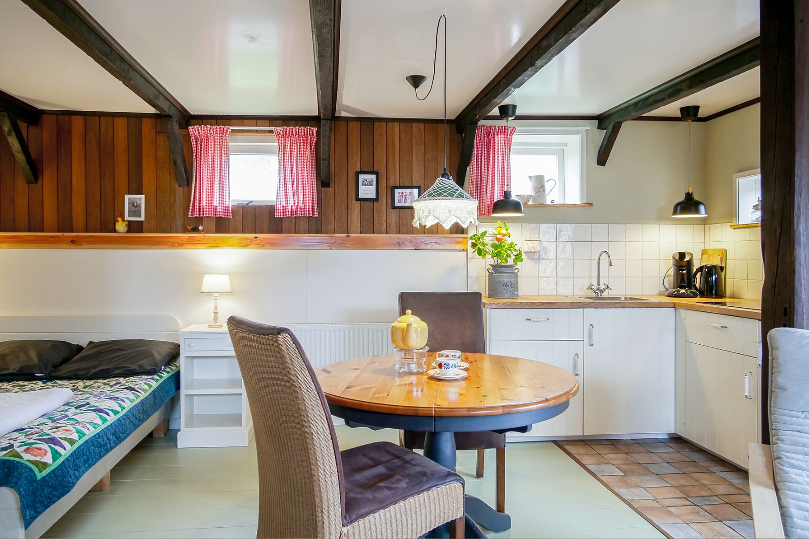 Guest house 4504549 - Holiday property Noordzeekust - Suite Koeboet