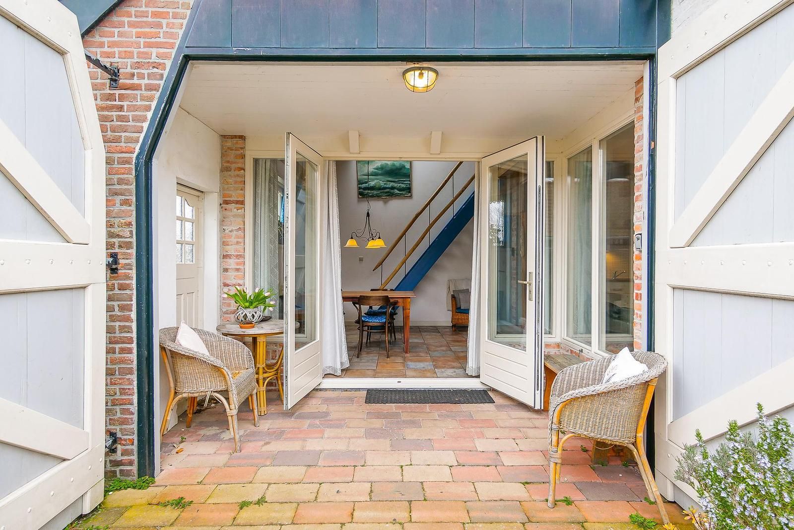 Verblijf 4504550 - Vakantiewoning Noordzeekust - Appartement Dars