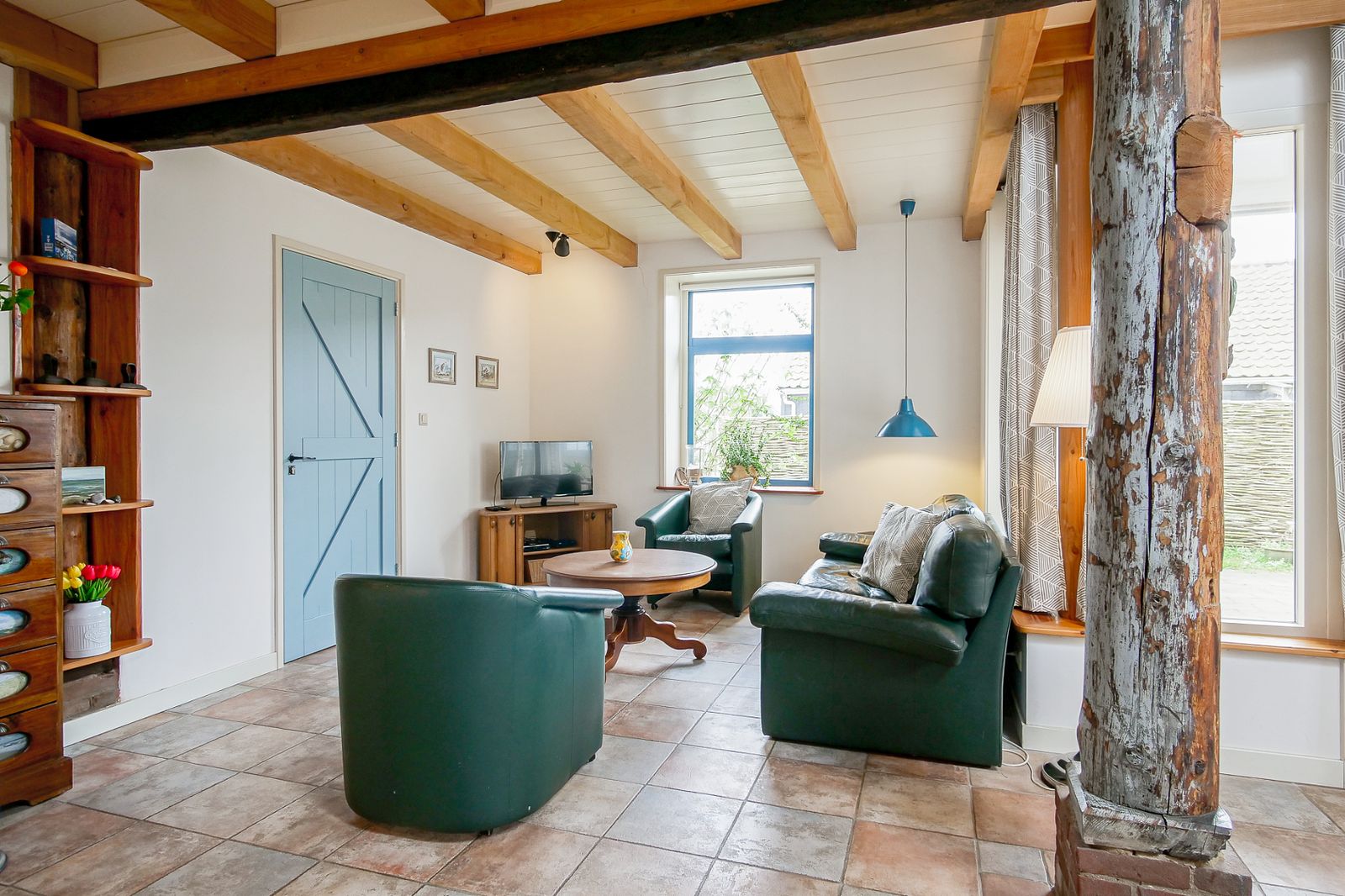 Verblijf 4504550 - Vakantiewoning Noordzeekust - Appartement Dars