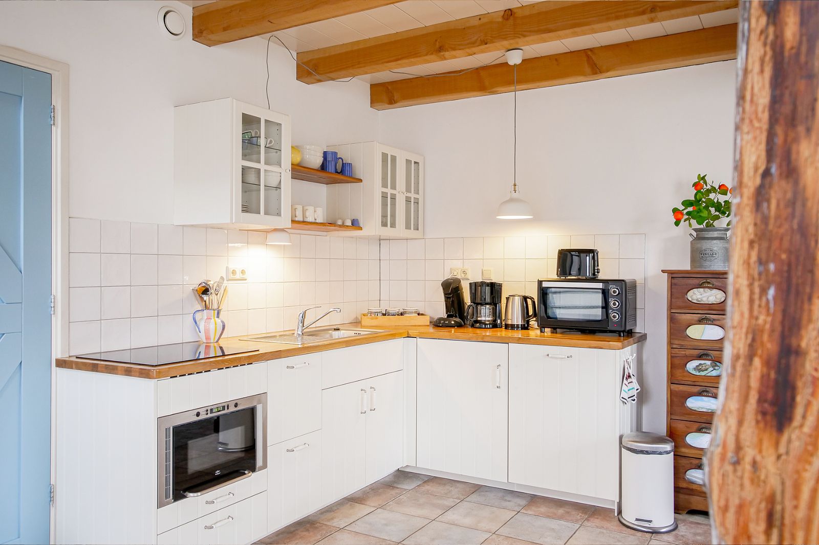 Verblijf 4504550 - Vakantiewoning Noordzeekust - Appartement Dars