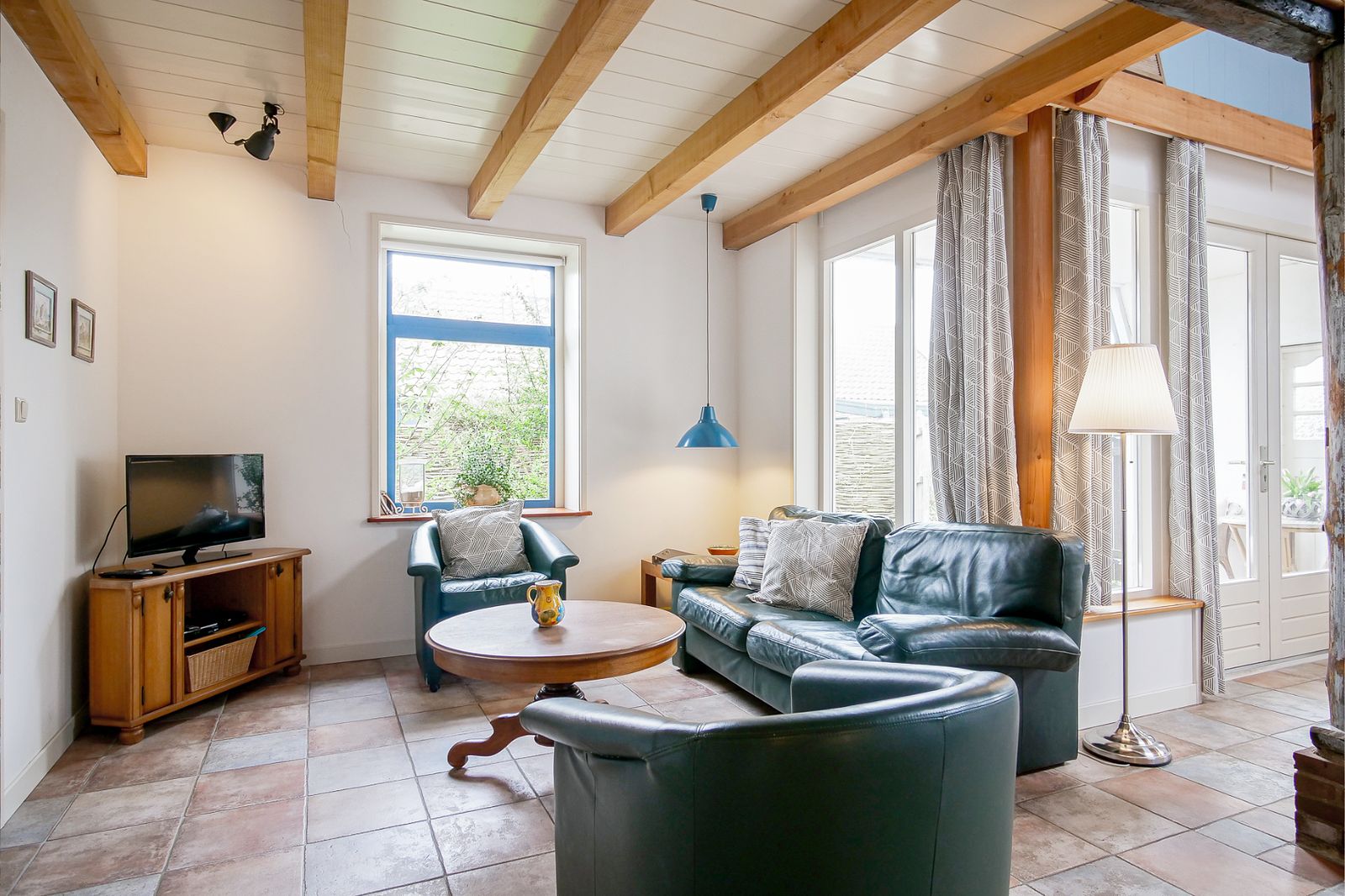 Verblijf 4504550 - Vakantiewoning Noordzeekust - Appartement Dars