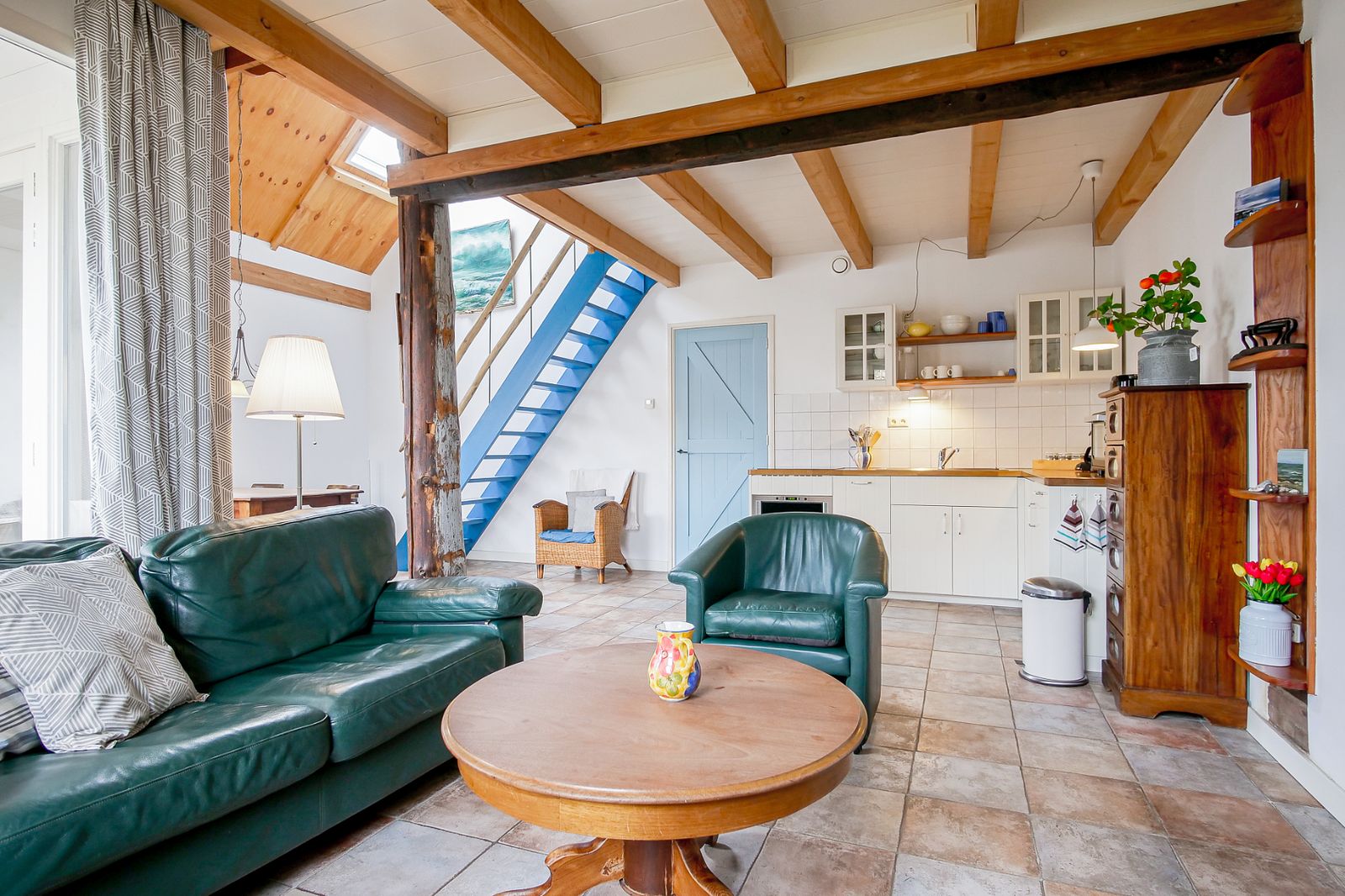 Verblijf 4504550 - Vakantiewoning Noordzeekust - Appartement Dars