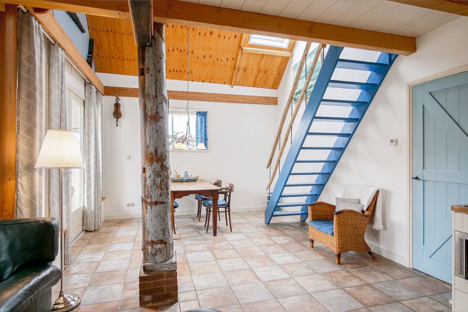 Verblijf 4504550 - Vakantiewoning Noordzeekust - Appartement Dars