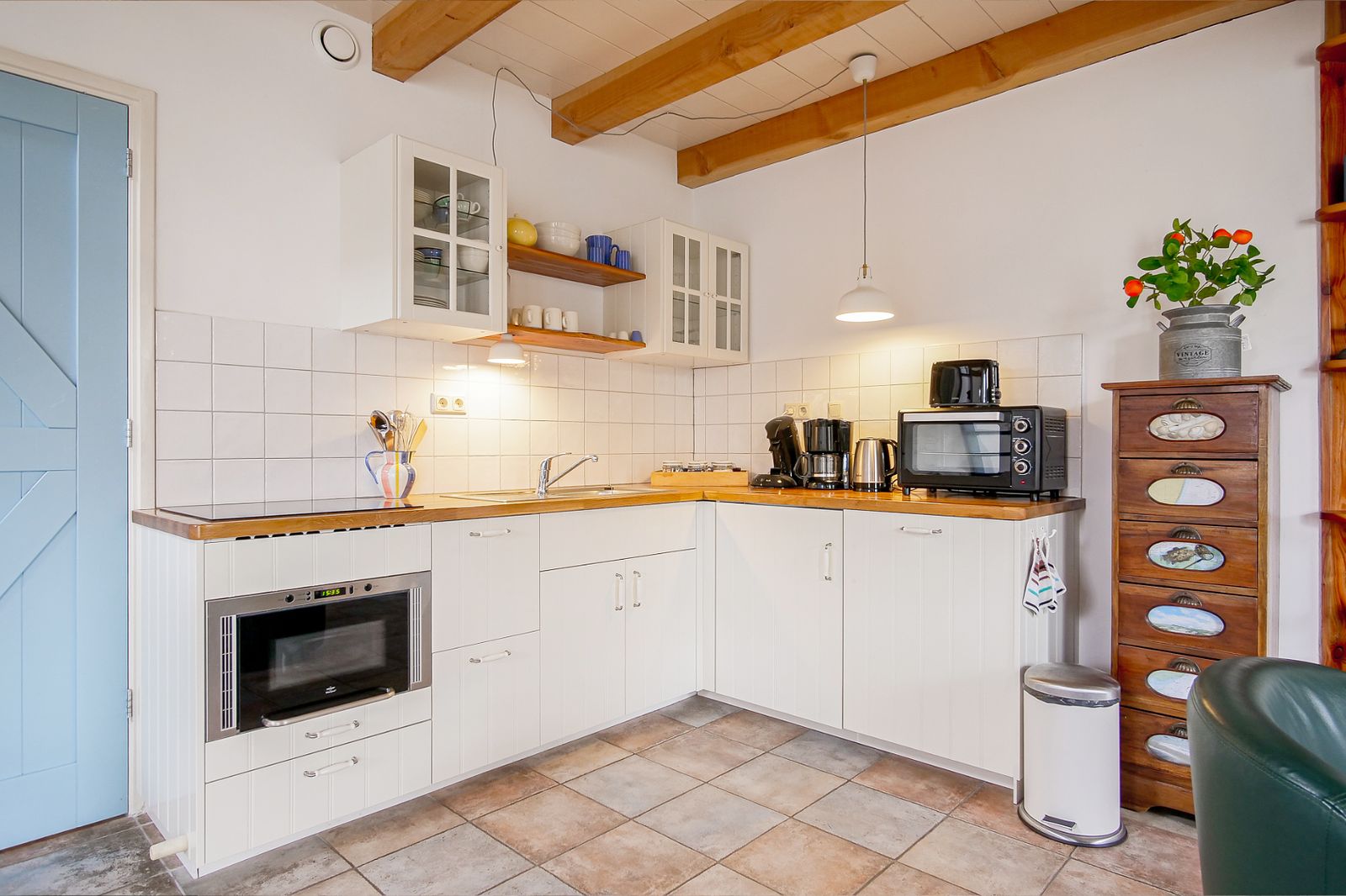 Verblijf 4504550 - Vakantiewoning Noordzeekust - Appartement Dars