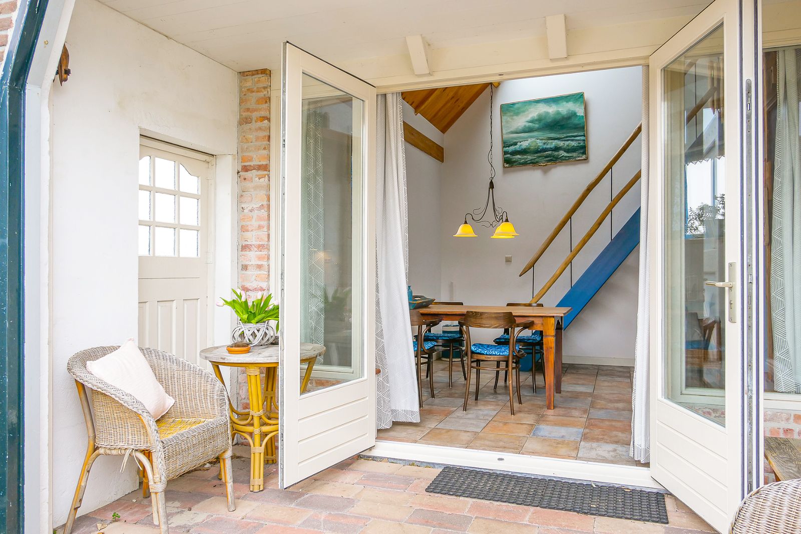 Verblijf 4504550 - Vakantiewoning Noordzeekust - Appartement Dars