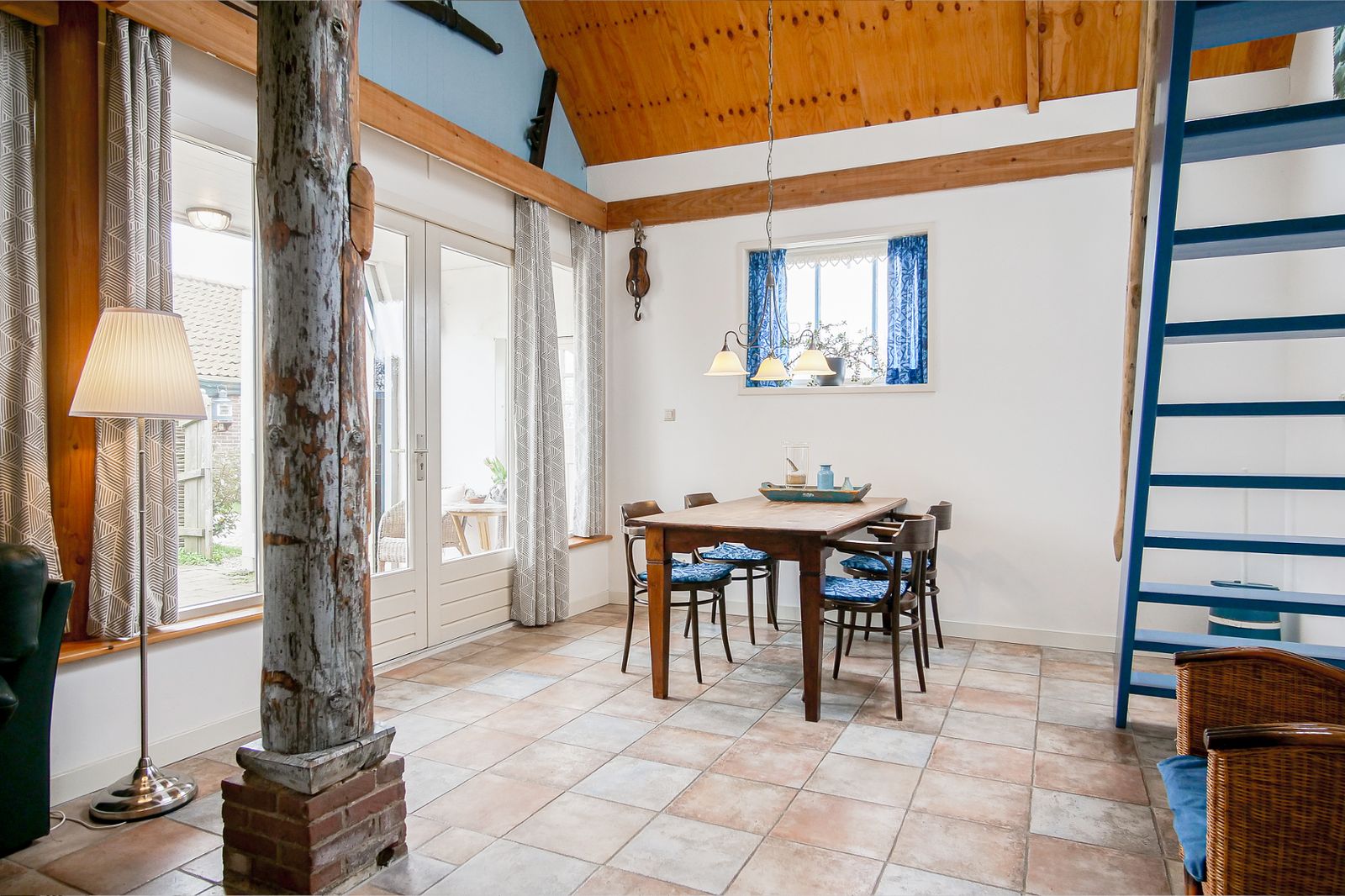 Verblijf 4504550 - Vakantiewoning Noordzeekust - Appartement Dars