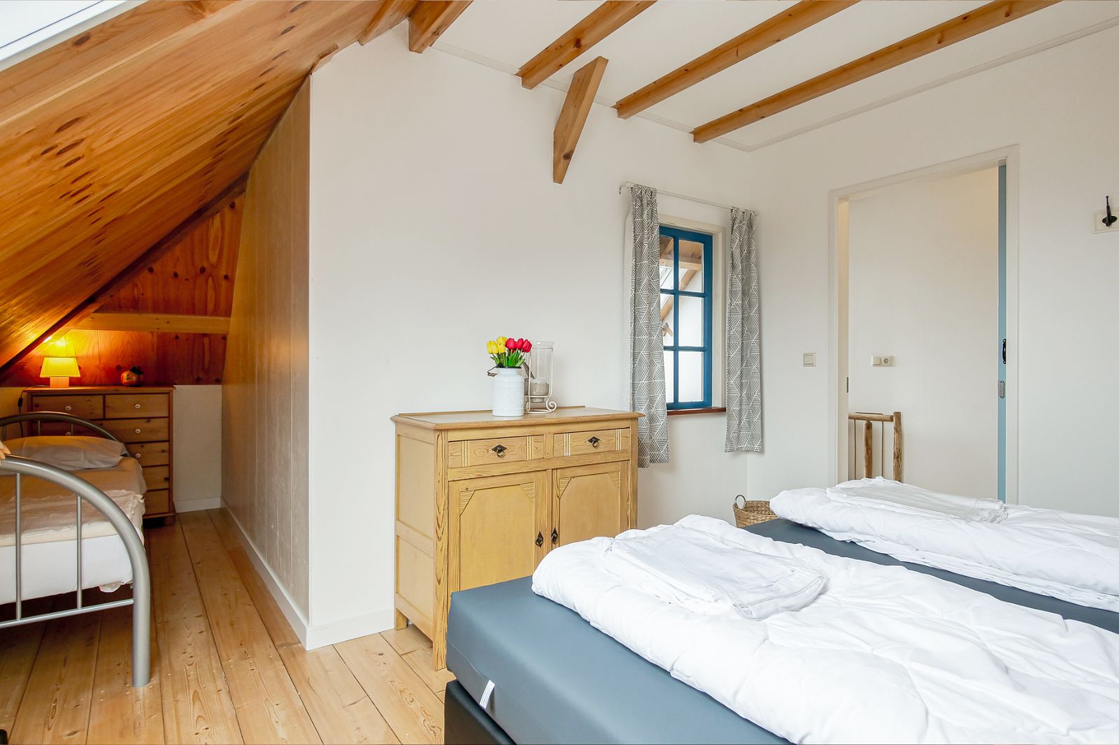 Verblijf 4504550 - Vakantiewoning Noordzeekust - Appartement Dars