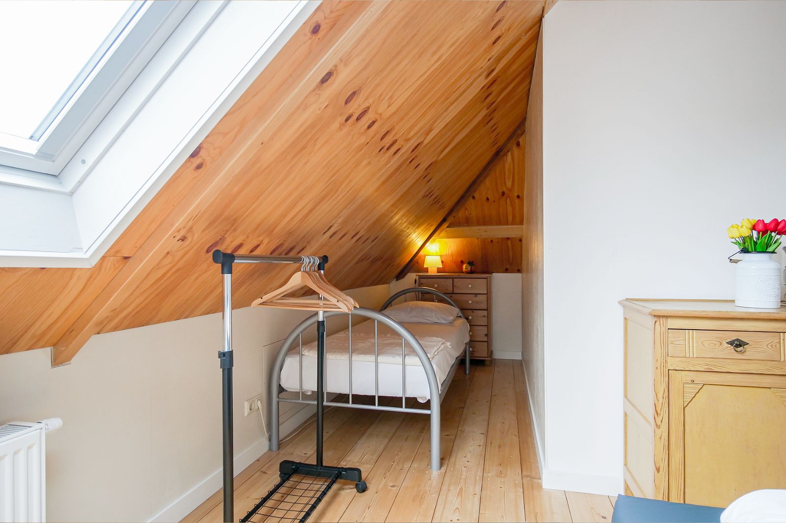 Verblijf 4504550 - Vakantiewoning Noordzeekust - Appartement Dars