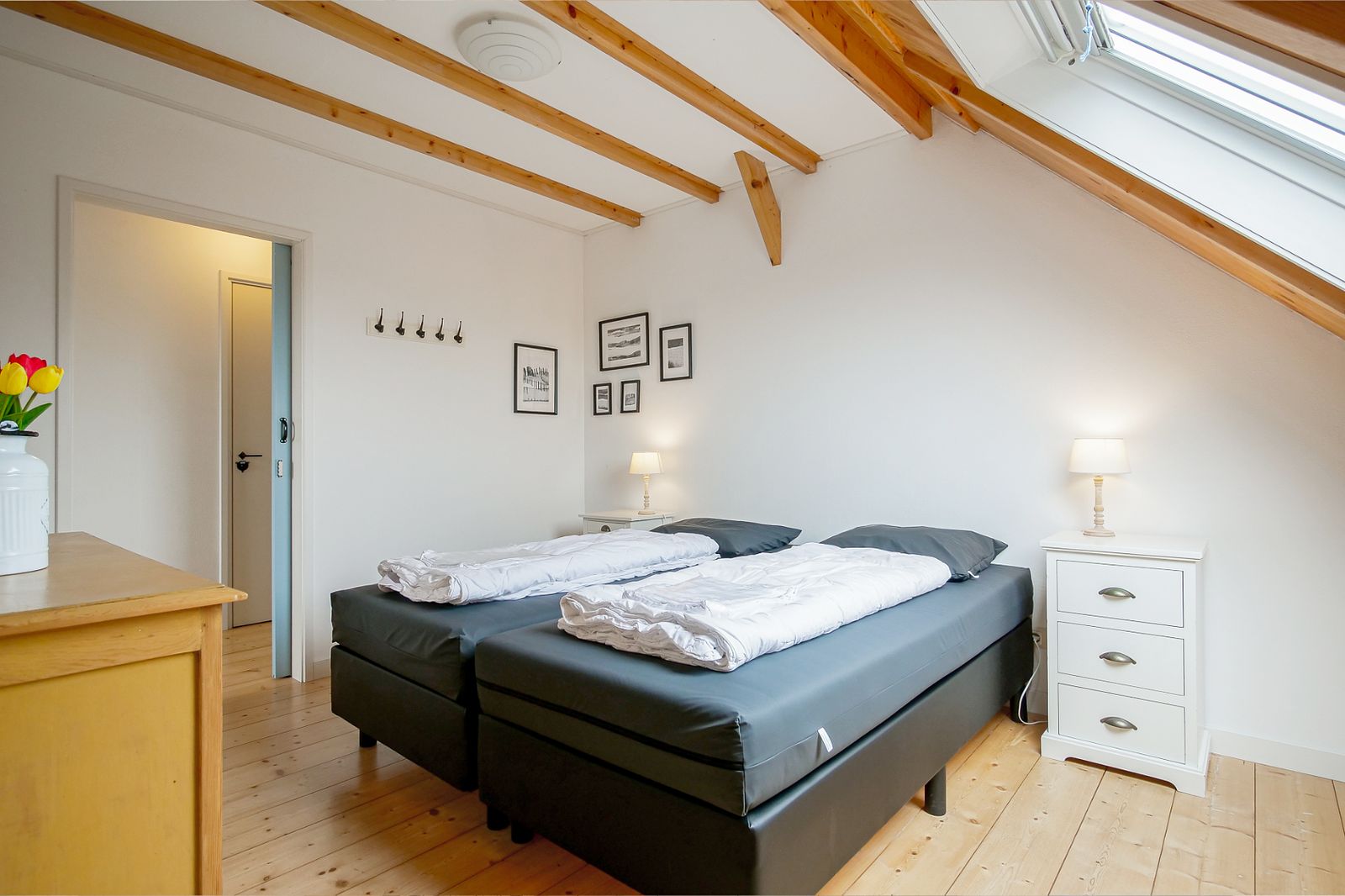 Verblijf 4504550 - Vakantiewoning Noordzeekust - Appartement Dars