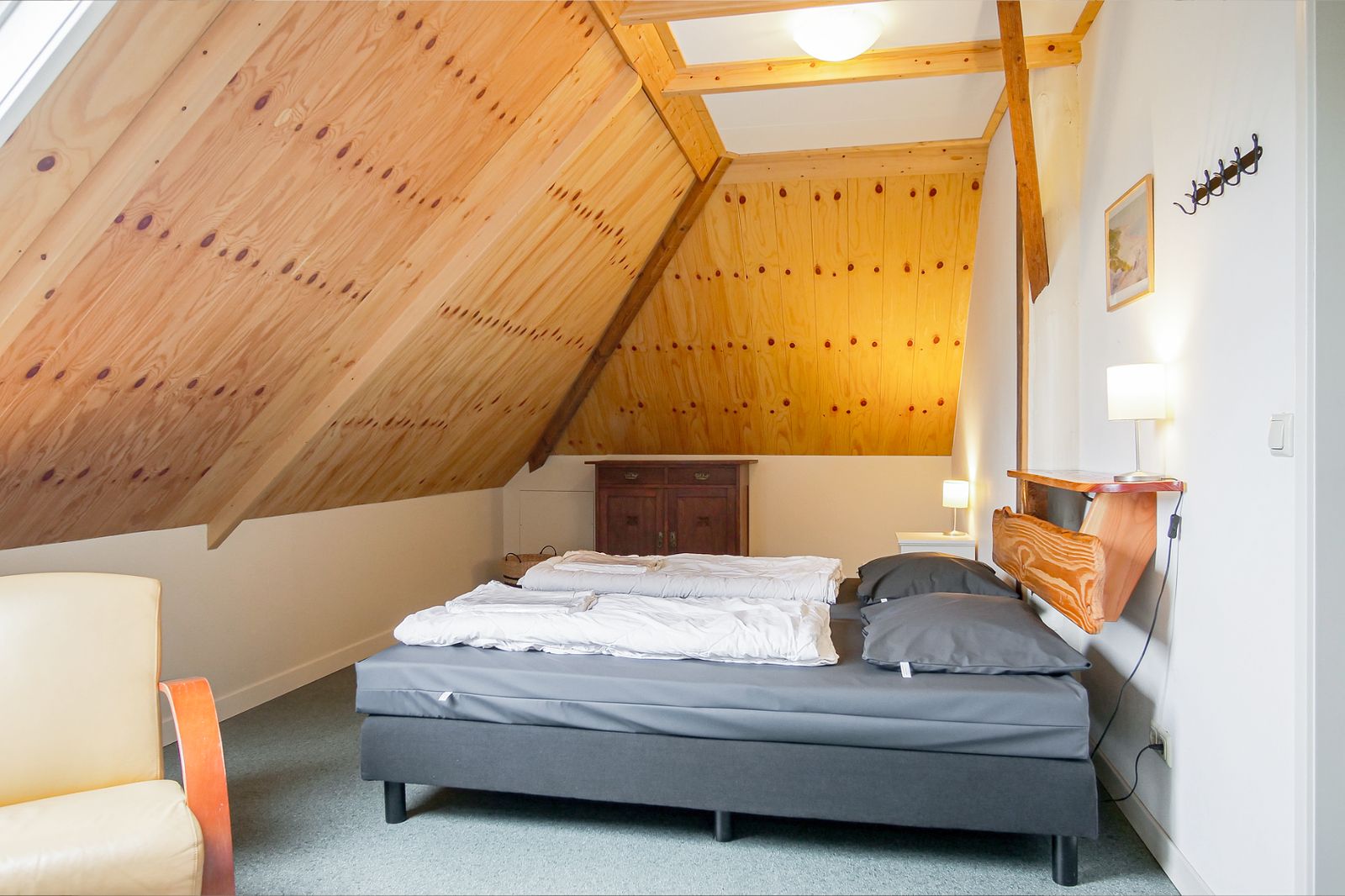 Verblijf 4504550 - Vakantiewoning Noordzeekust - Appartement Dars
