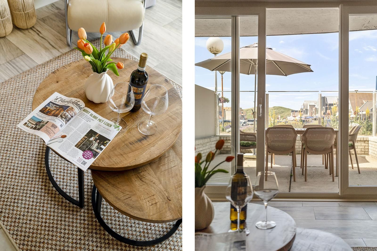 Guest house 4504551 - Holiday property Noordzeekust - Dorpsplein 42