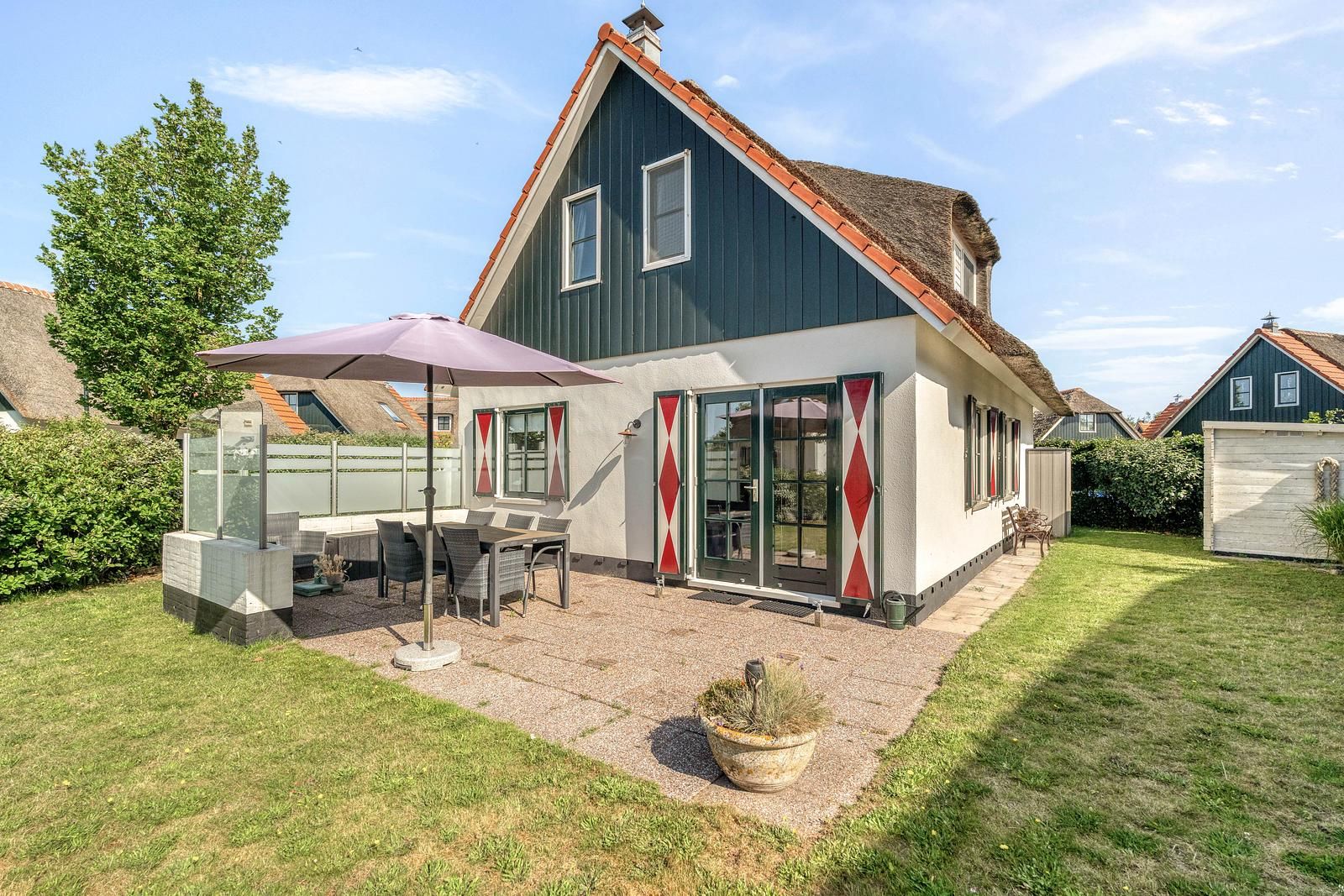 Guest house 4504562 - Holiday property Noordzeekust - De Buitenplaats 44