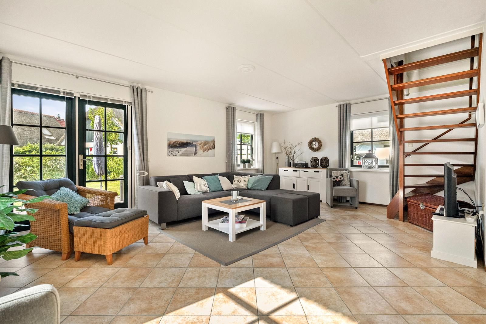 Guest house 4504562 - Holiday property Noordzeekust - De Buitenplaats 44