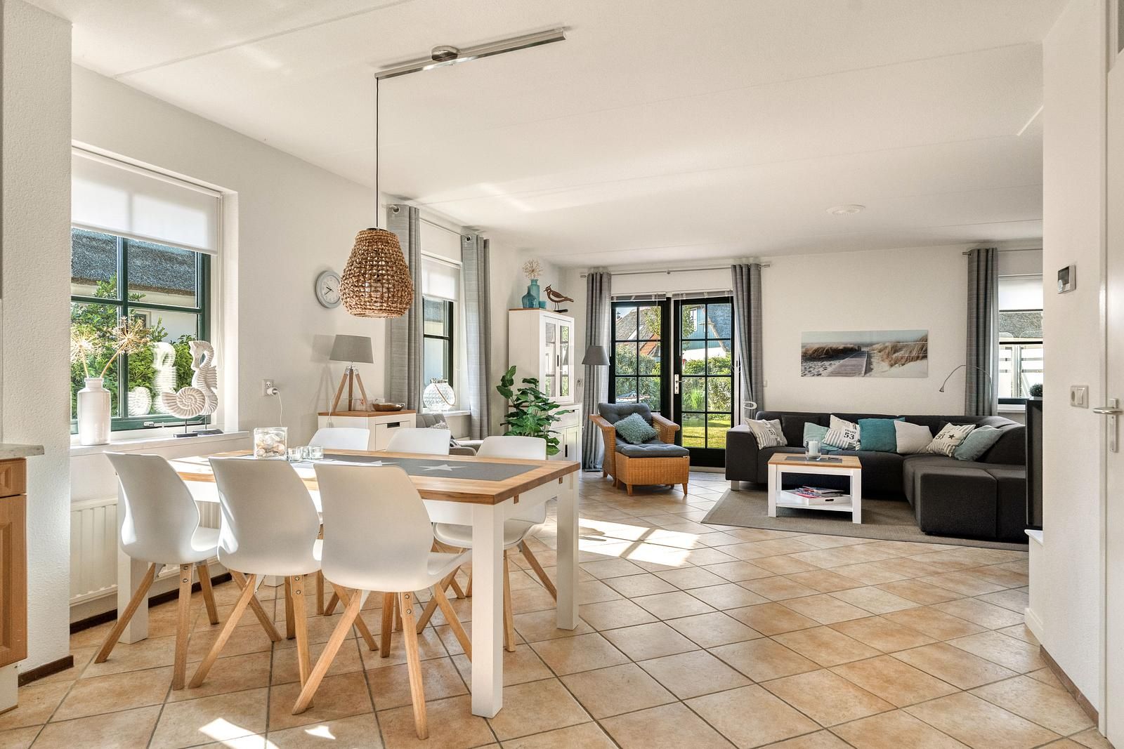Guest house 4504562 - Holiday property Noordzeekust - De Buitenplaats 44
