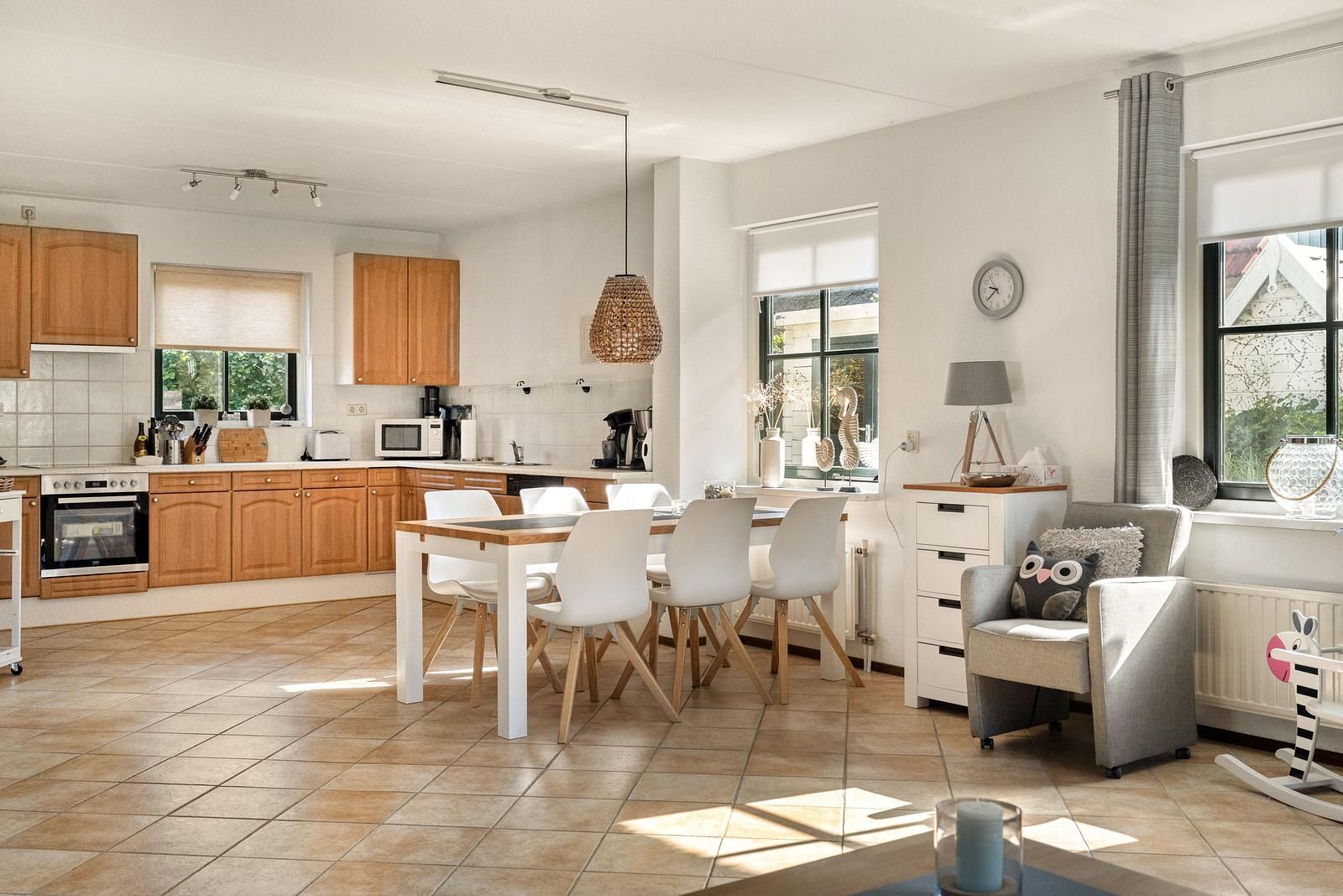 Guest house 4504562 - Holiday property Noordzeekust - De Buitenplaats 44