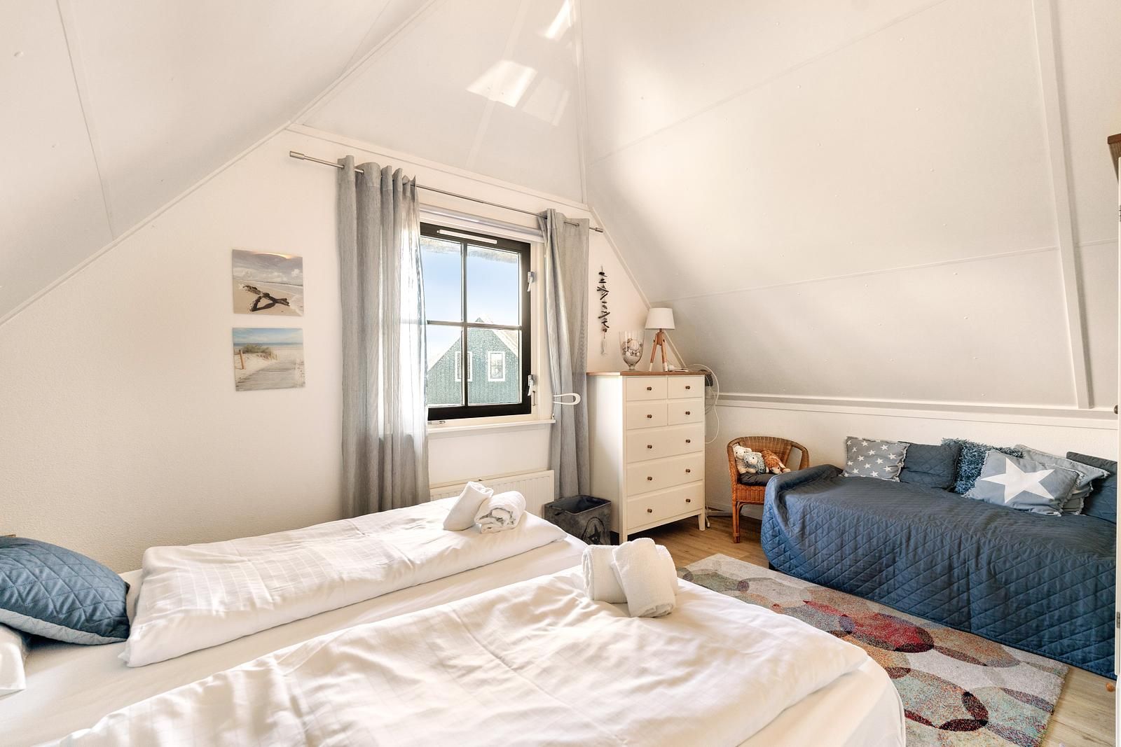 Guest house 4504562 - Holiday property Noordzeekust - De Buitenplaats 44