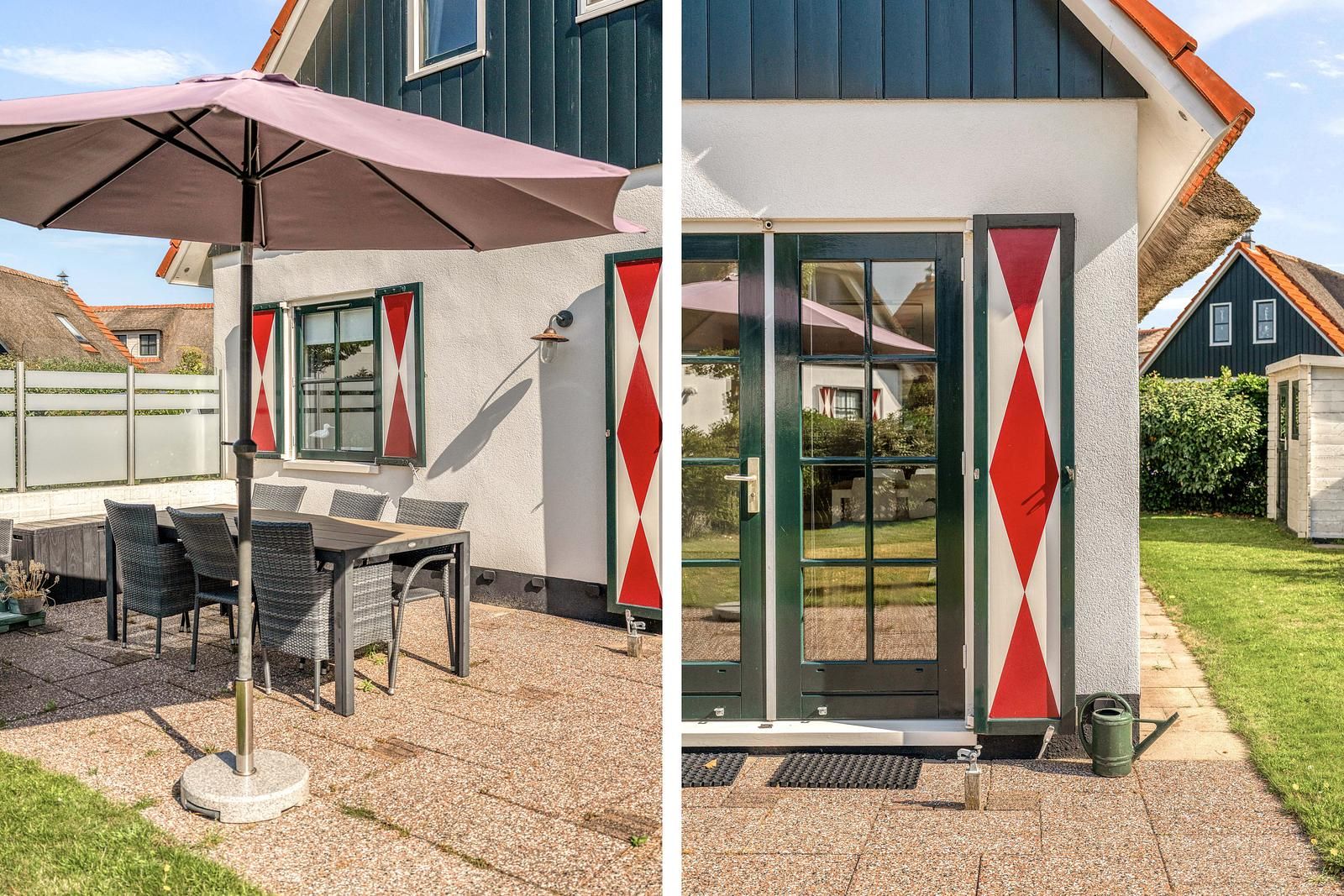 Guest house 4504562 - Holiday property Noordzeekust - De Buitenplaats 44