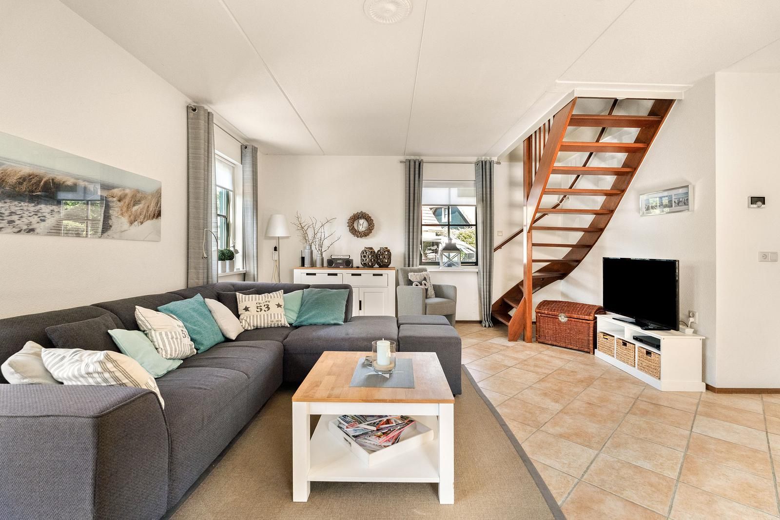 Guest house 4504562 - Holiday property Noordzeekust - De Buitenplaats 44