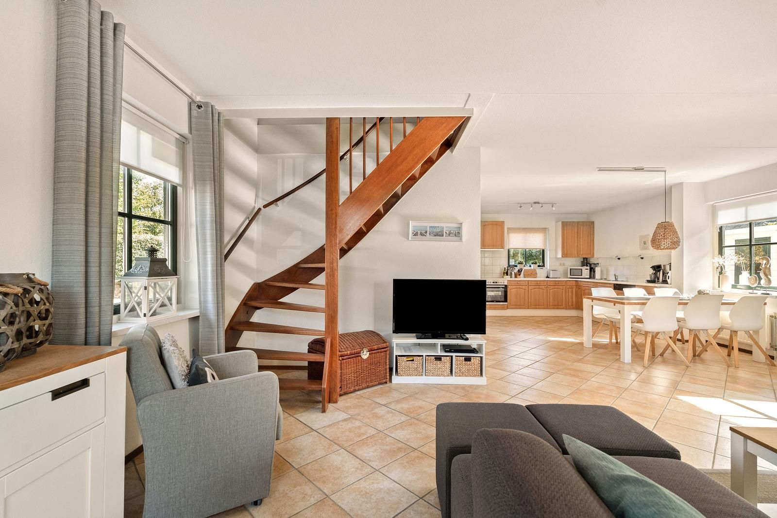 Guest house 4504562 - Holiday property Noordzeekust - De Buitenplaats 44
