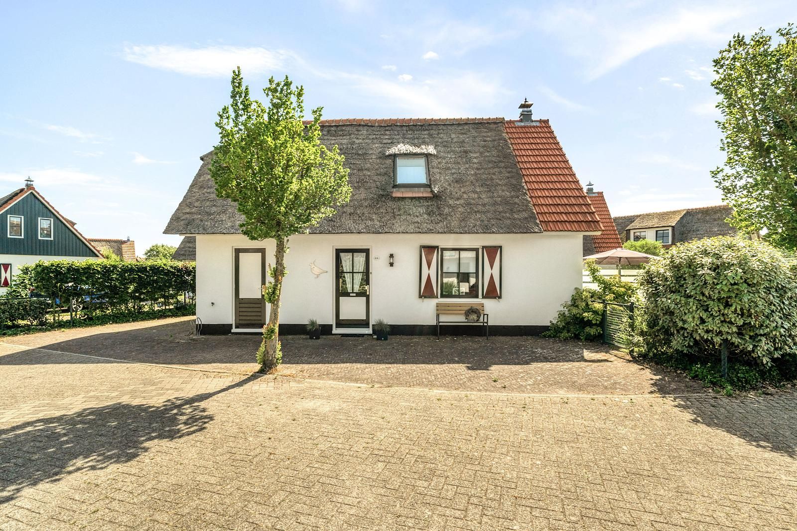 Guest house 4504562 - Holiday property Noordzeekust - De Buitenplaats 44