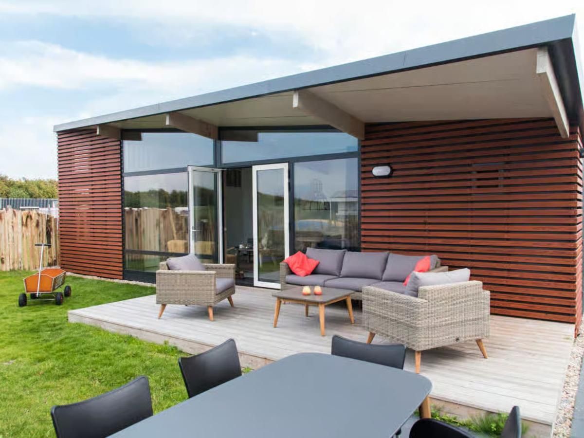 Unterkunft 4504564 - Ferienhaus Noordzeekust - Familiebries