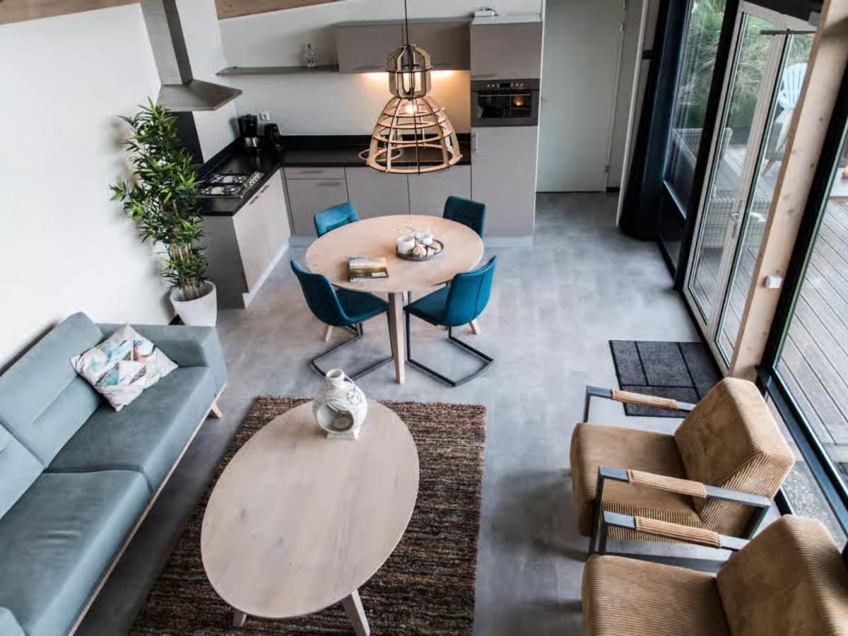 Unterkunft 4504564 - Ferienhaus Noordzeekust - Familiebries
