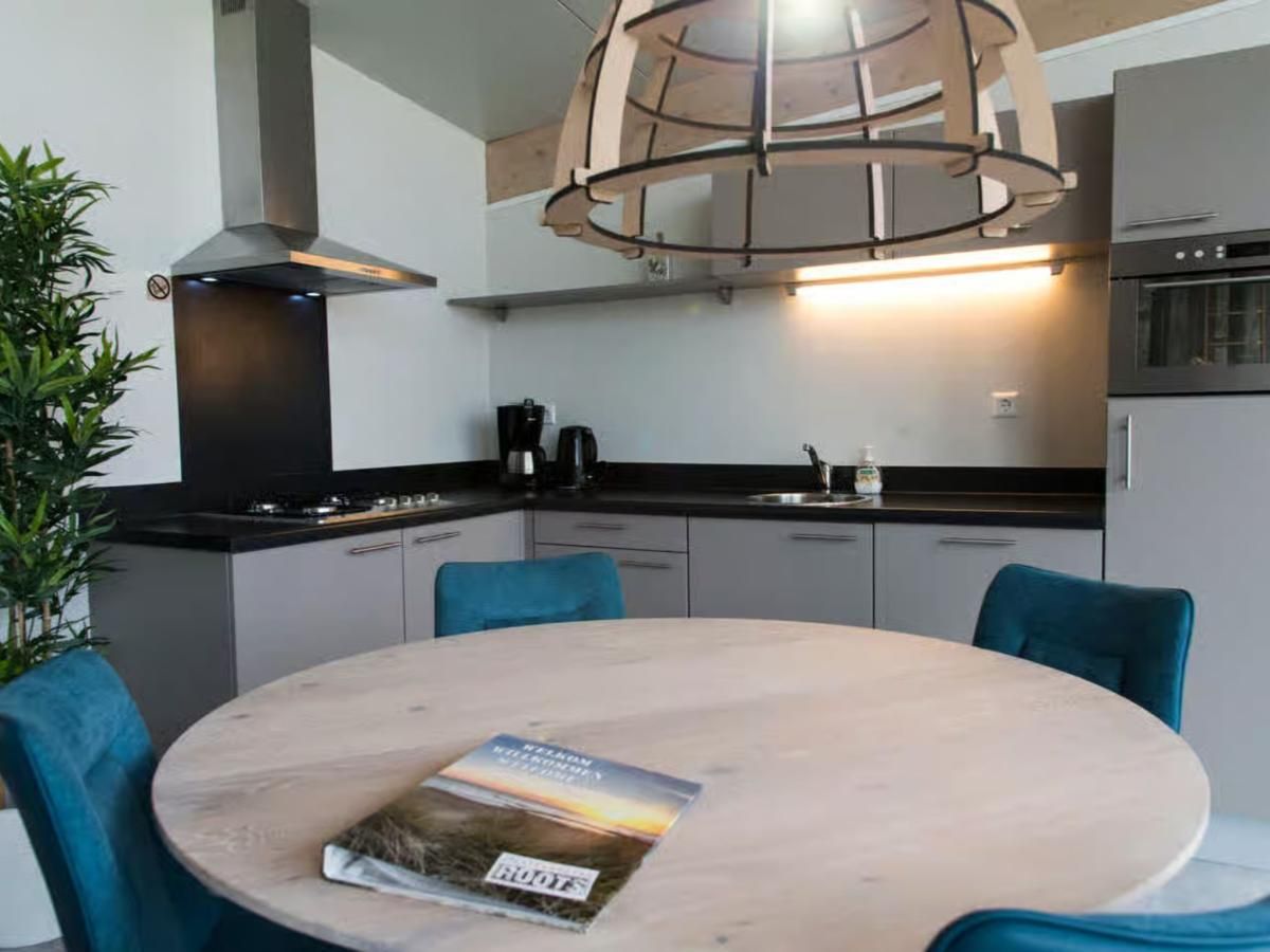 Unterkunft 4504564 - Ferienhaus Noordzeekust - Familiebries