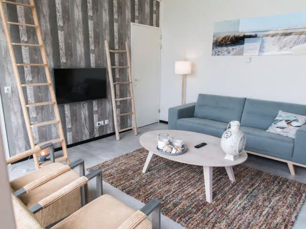 Unterkunft 4504564 - Ferienhaus Noordzeekust - Familiebries