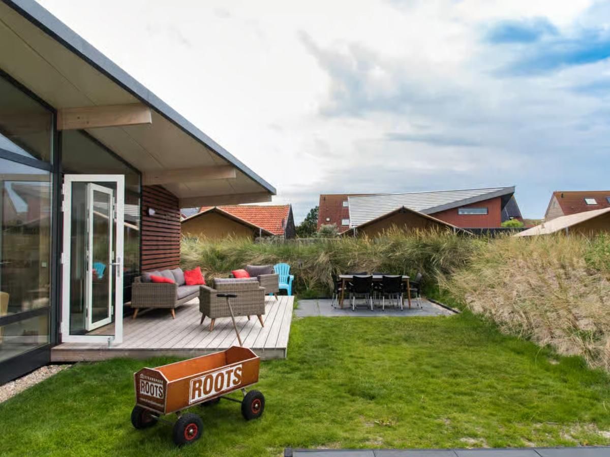 Unterkunft 4504564 - Ferienhaus Noordzeekust - Familiebries